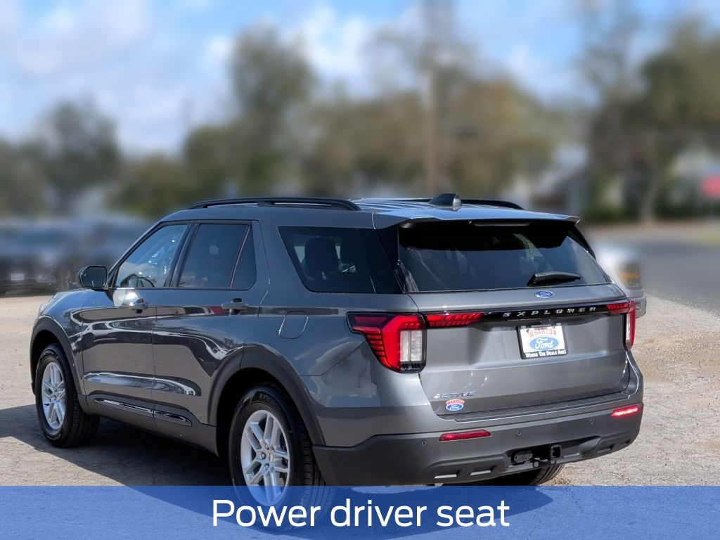 2026 Ford Explorer Active - 2