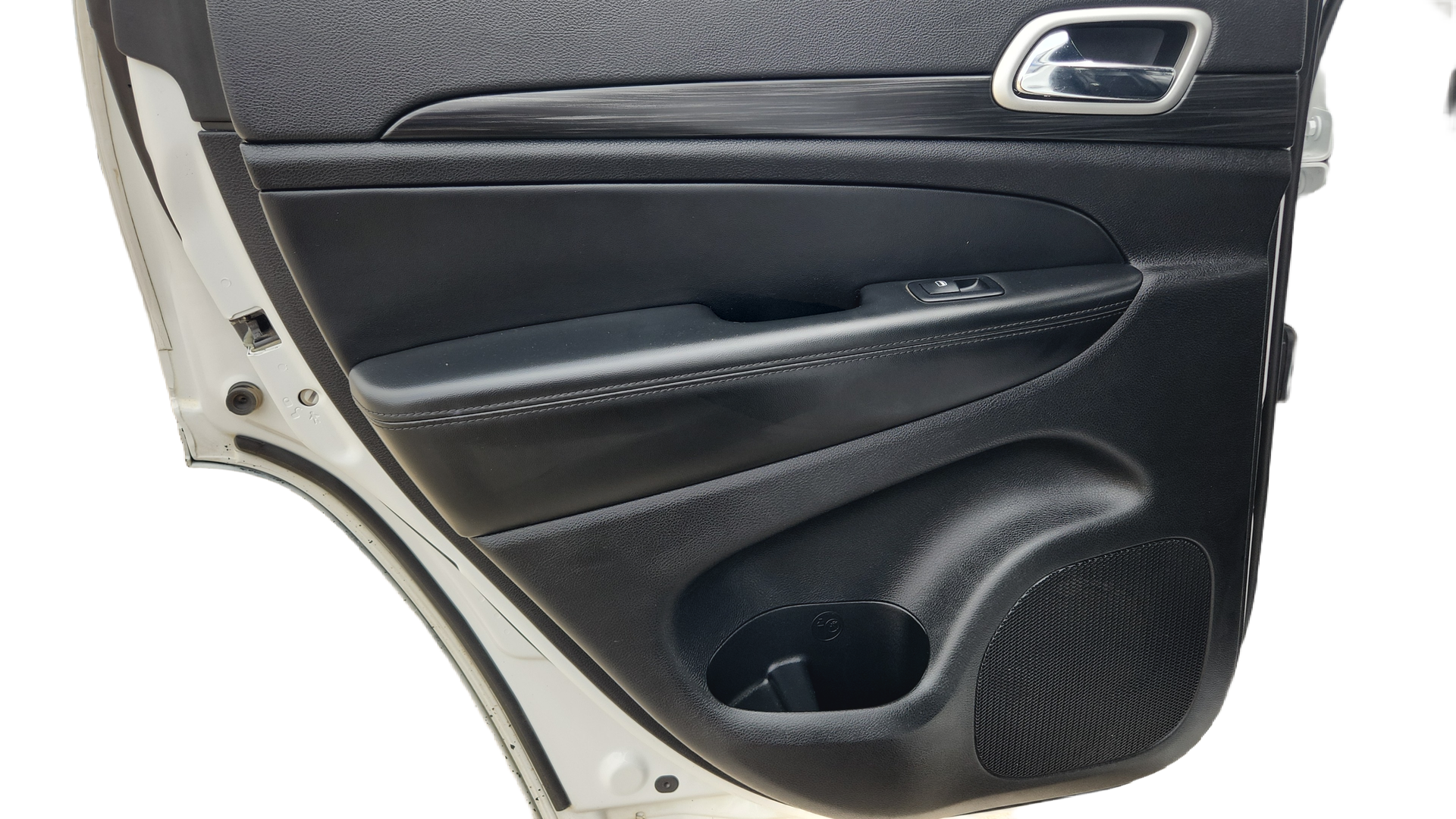 2022 Jeep Grand Cherokee WK