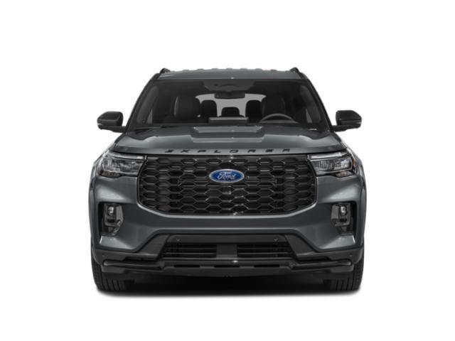 2025 Ford Explorer ST-Line Gray at Baytown Hyundai