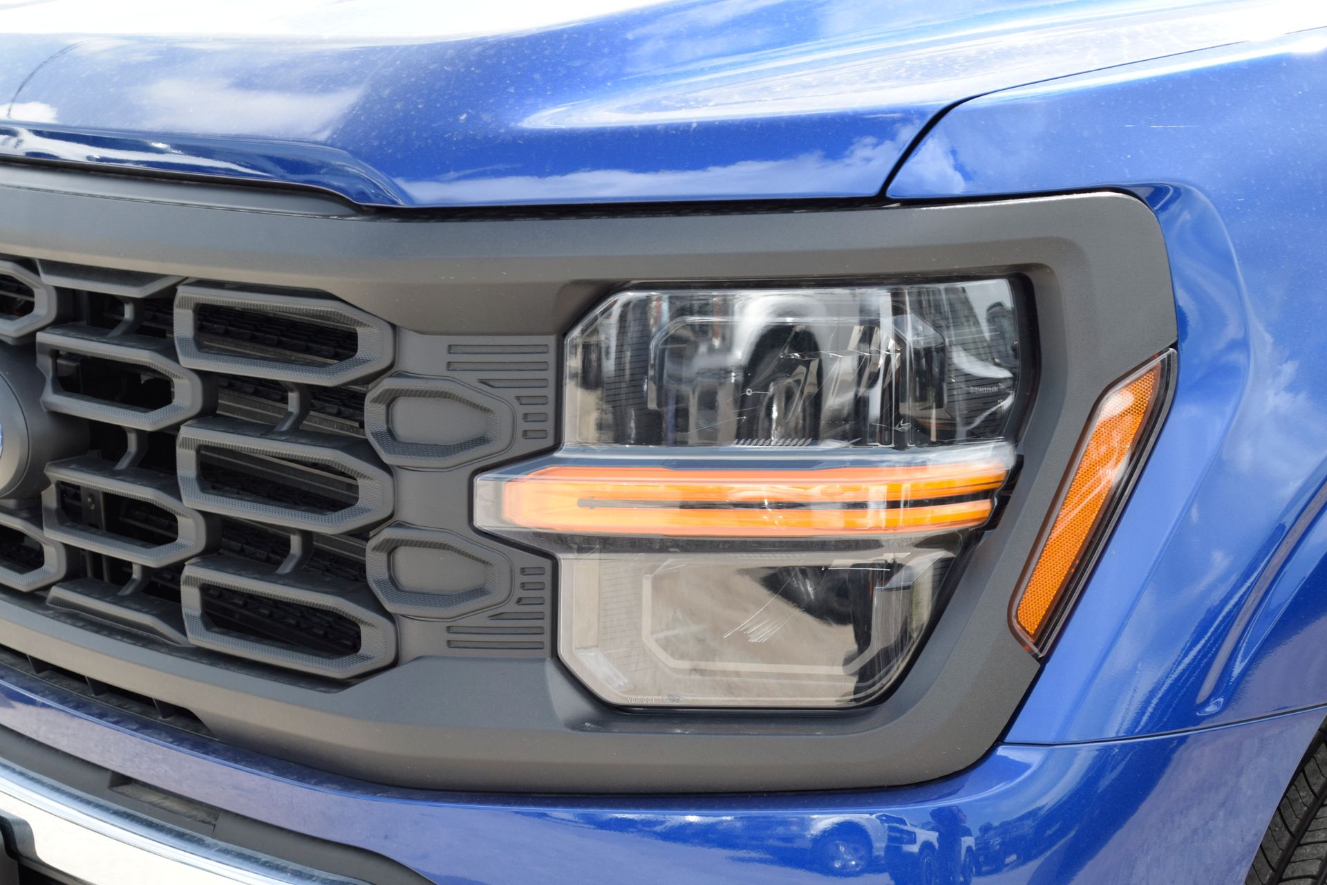 2026 Ford F-150 XL Blue at Cook Ford