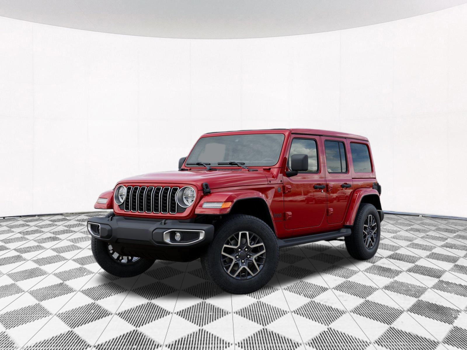 2026 JEEP WRANGLER - Image 12