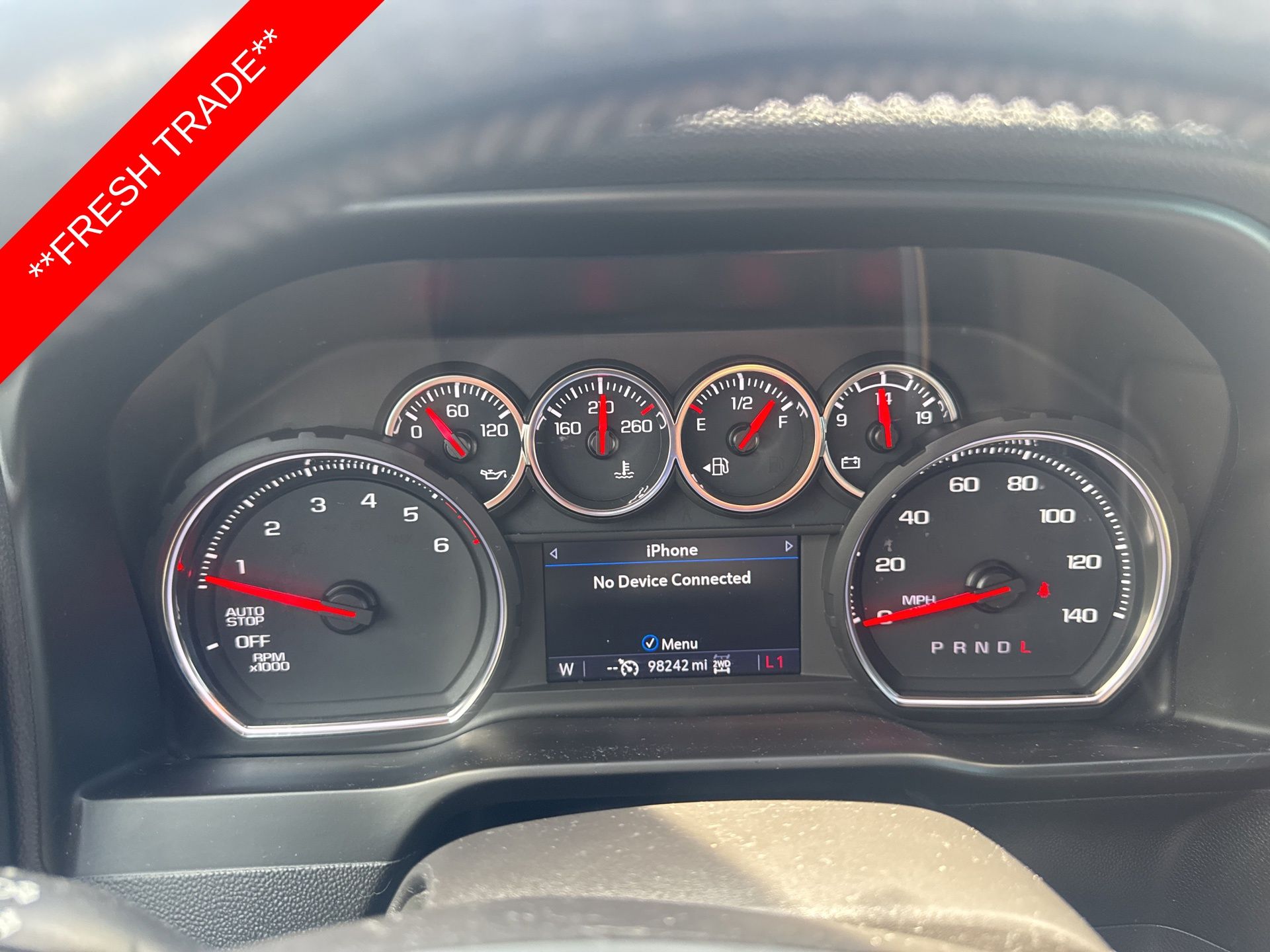 2020 Chevrolet Silverado 1500