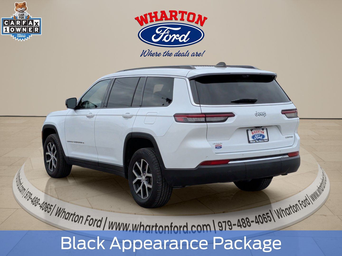2024 Jeep Grand Cherokee L Limited - 2