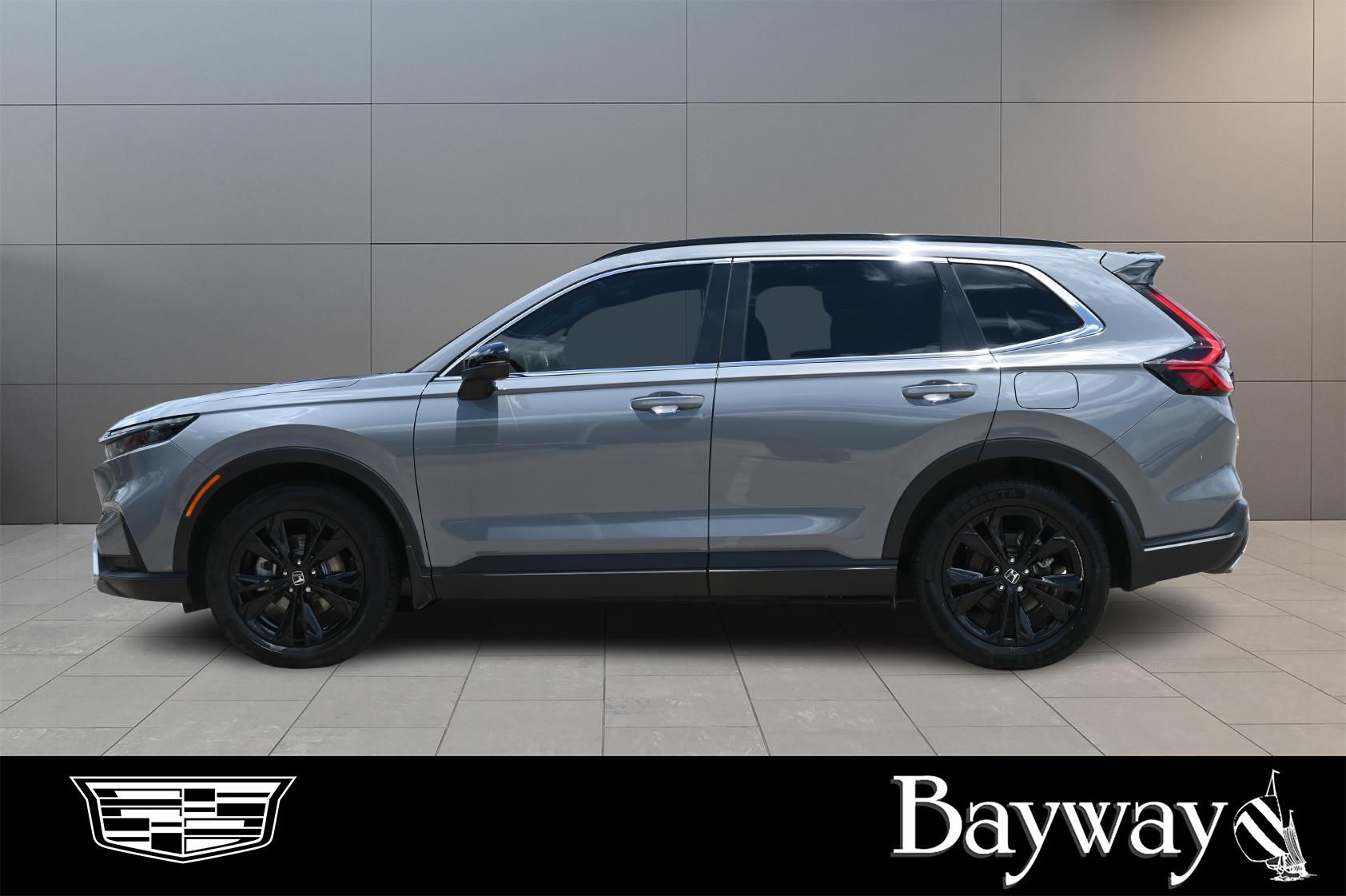 2023 Honda CR-V Hybrid Sport Touring  at Classic Chevrolet Galveston