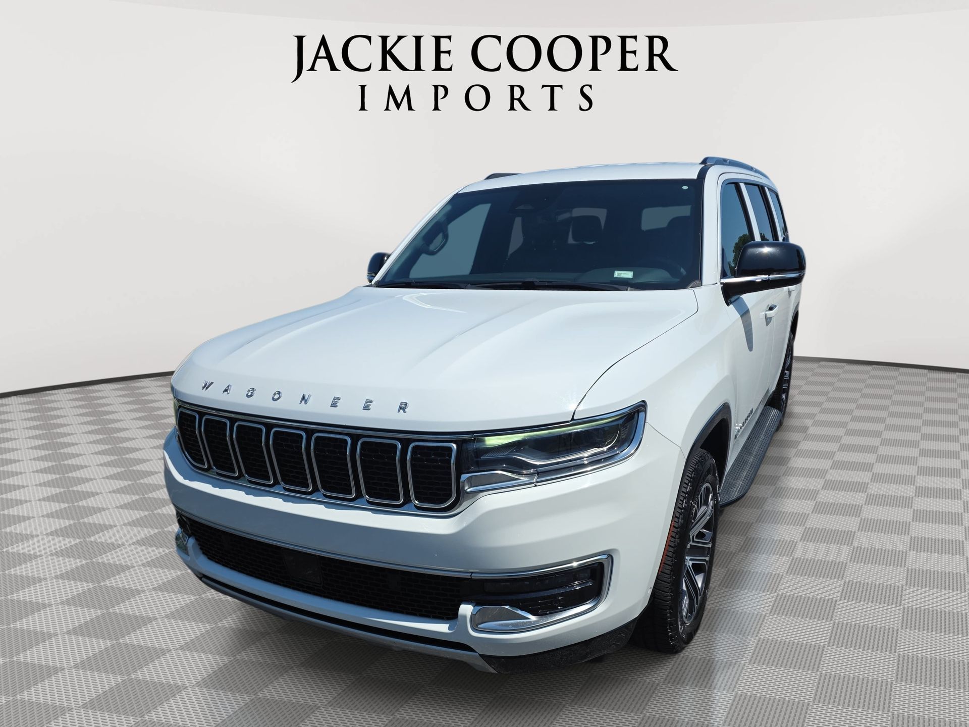 2024 Jeep Wagoneer Series II RWD