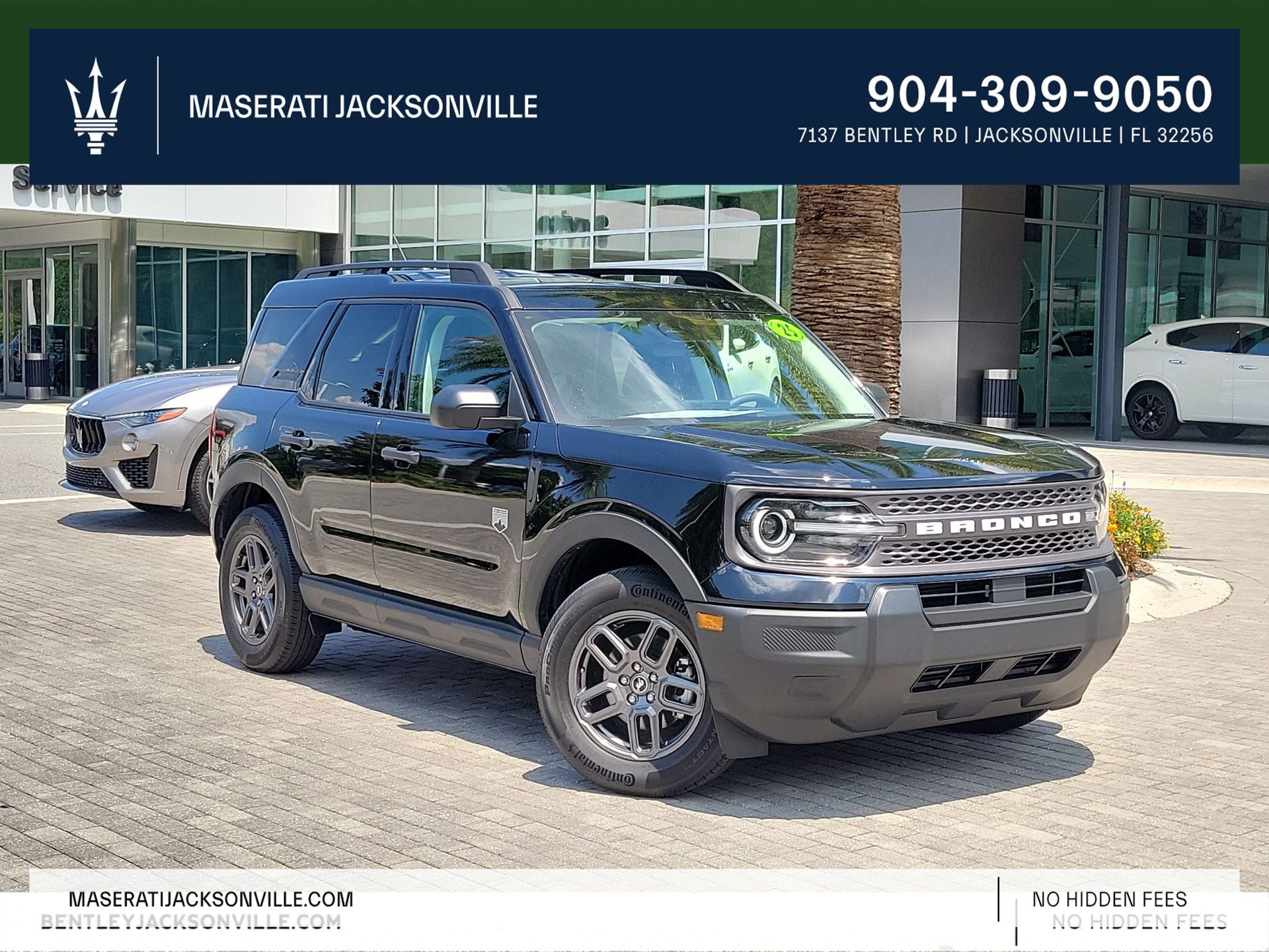 2025 Ford Bronco Sport Big Bend AWD
