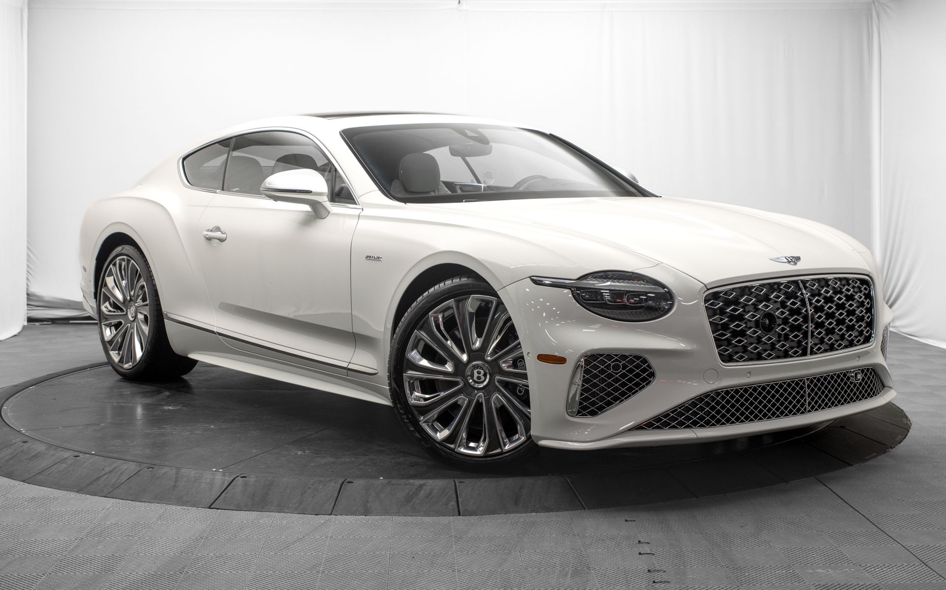 2026 Bentley Continental GT Speed's photo