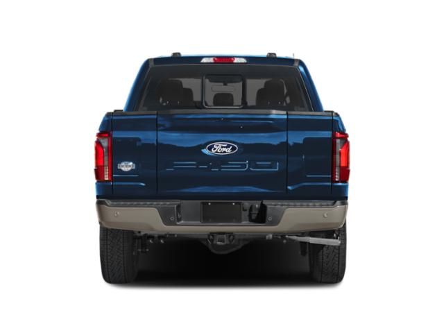 2026 Ford F-150 King Ranch White at EAG Ford Navasota
