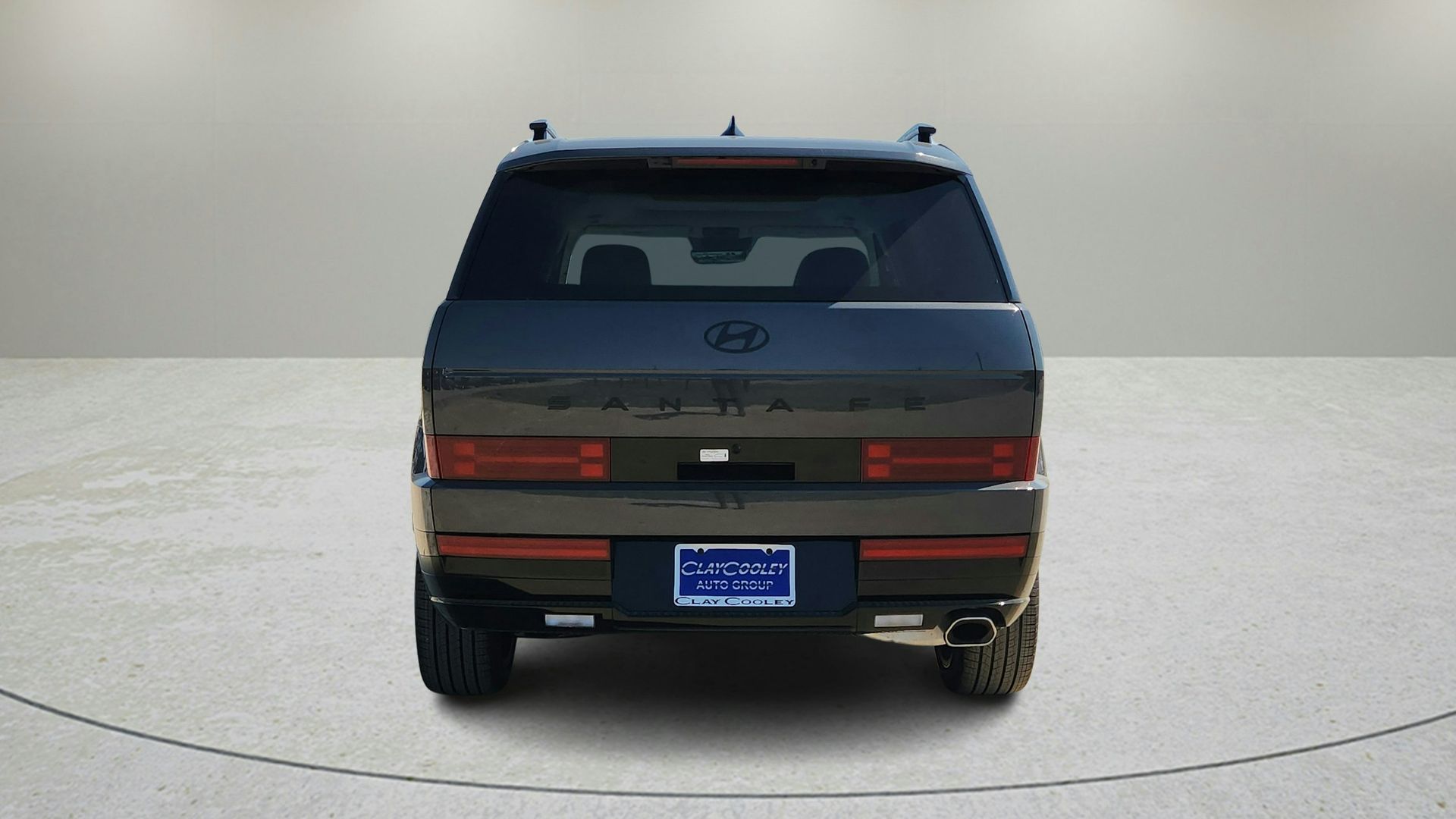 2025 Hyundai Santa Fe