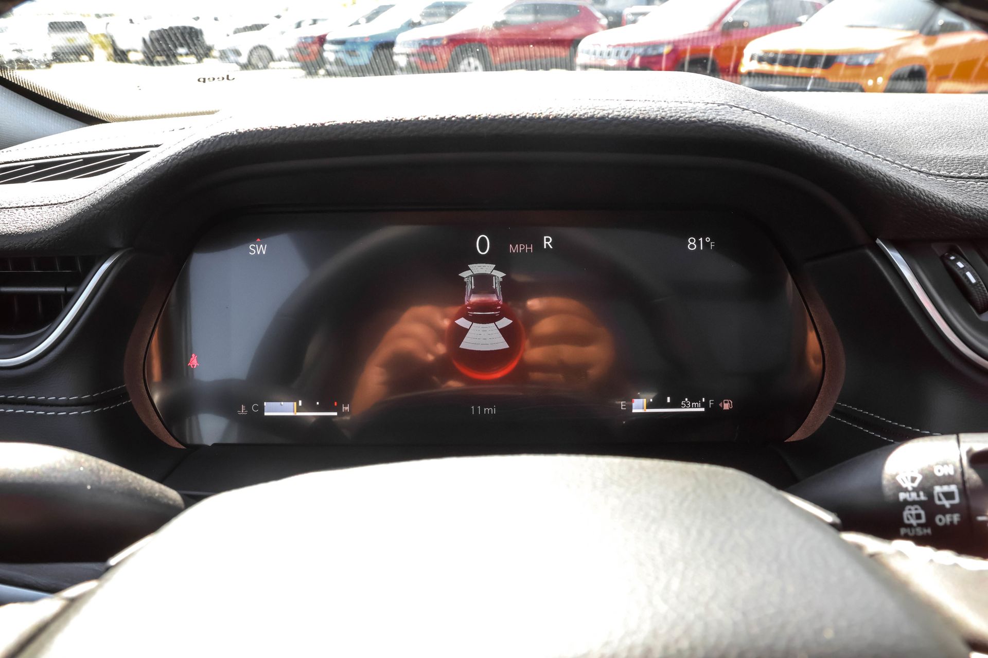 2025 JEEP GRAND CHEROKEE - Image 26