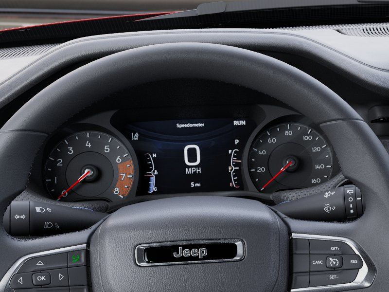 2026 JEEP COMPASS - Image 25