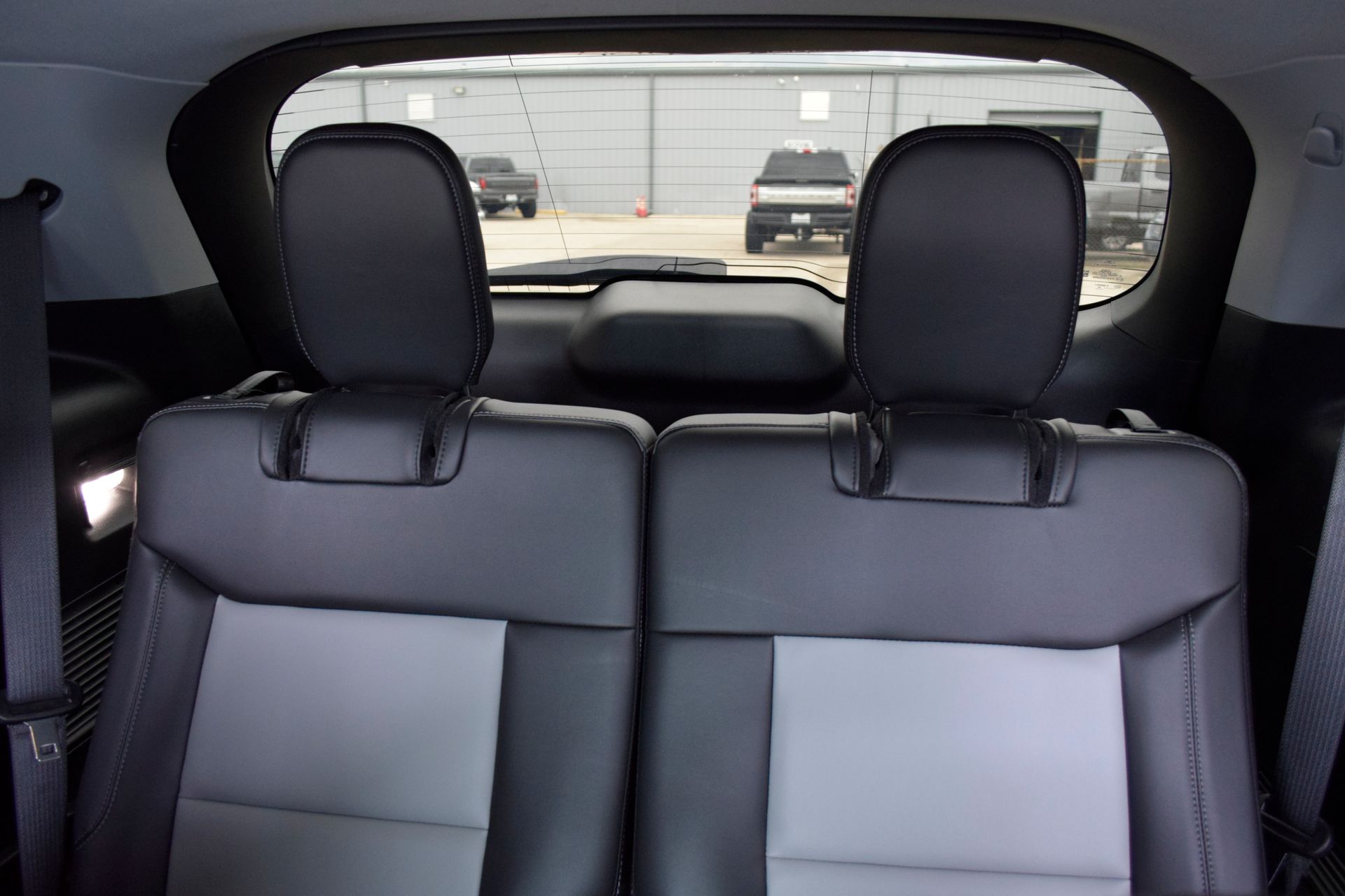 2024 Ford Explorer XLT Gray at Legacy Ford