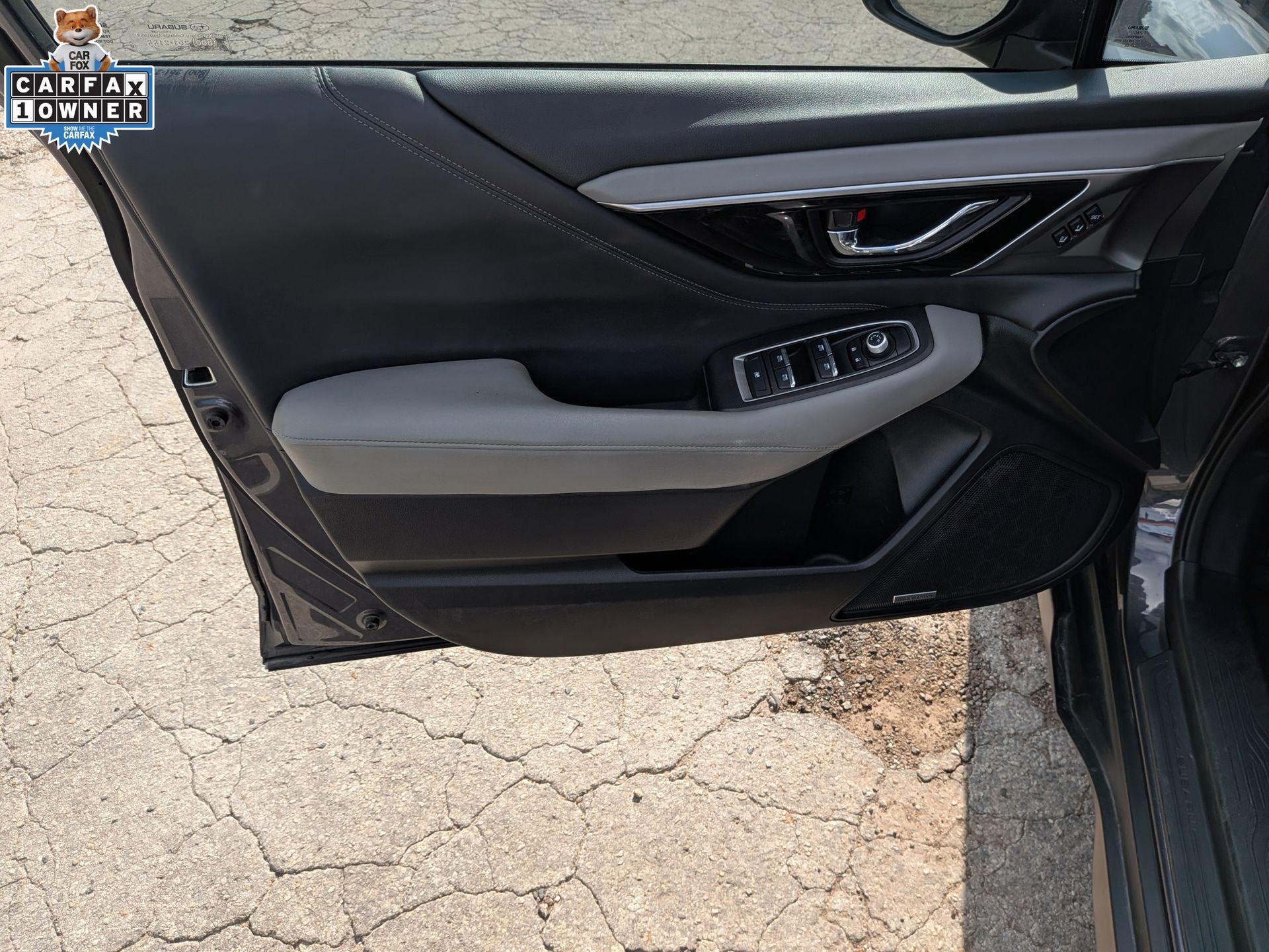 2024 Subaru Outback Limited Gray at Central Houston Nissan