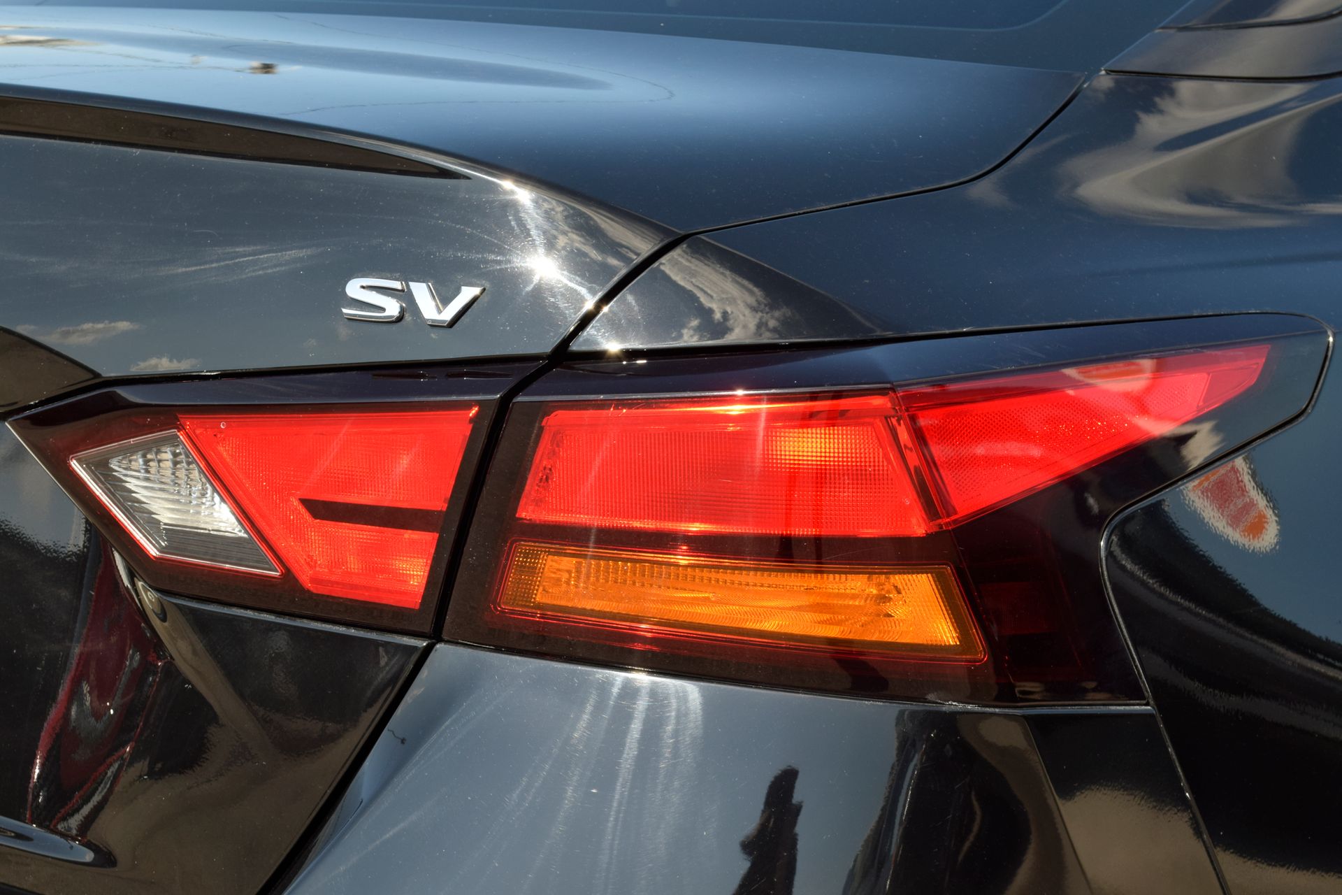 2021 Nissan Altima 2.5 SV Black at AutoSavvy Houston Southwest