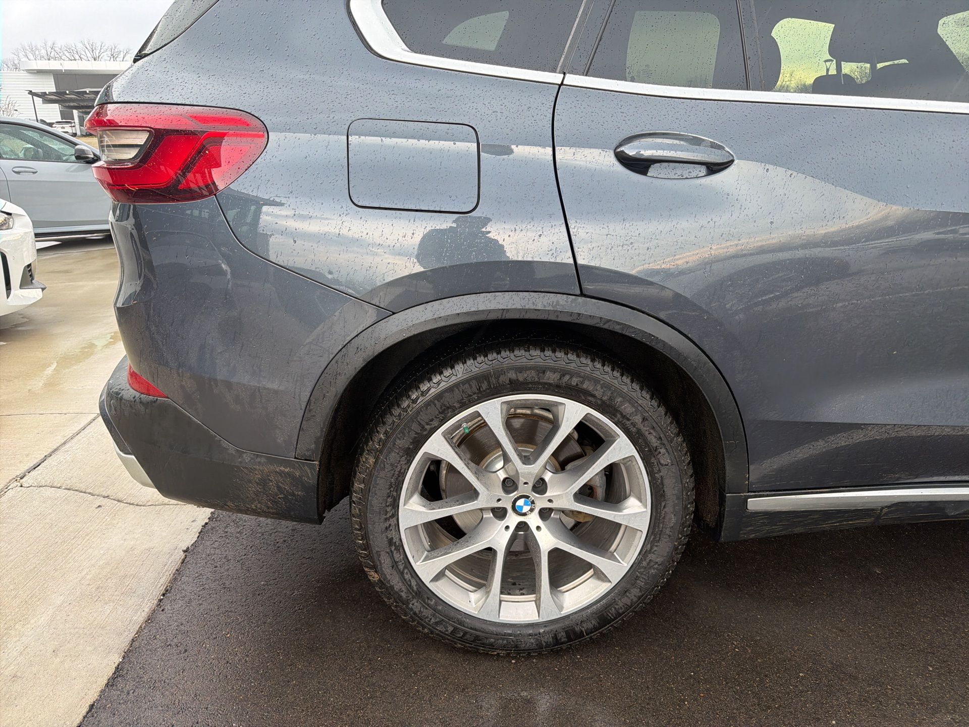 used 2019 BMW X5 car, priced at $23,880