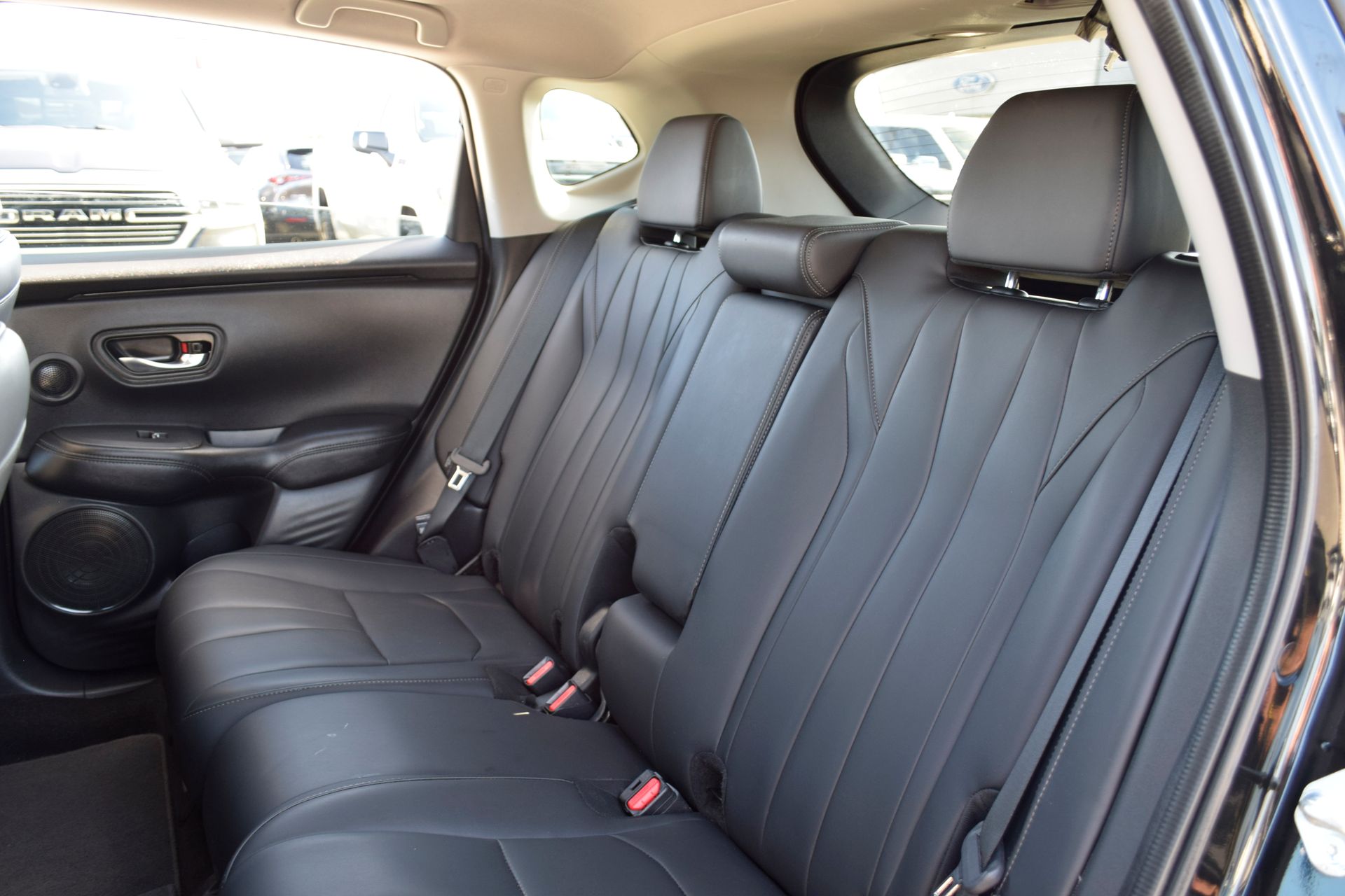2025 Acura ADX Base Black at Central Houston Nissan
