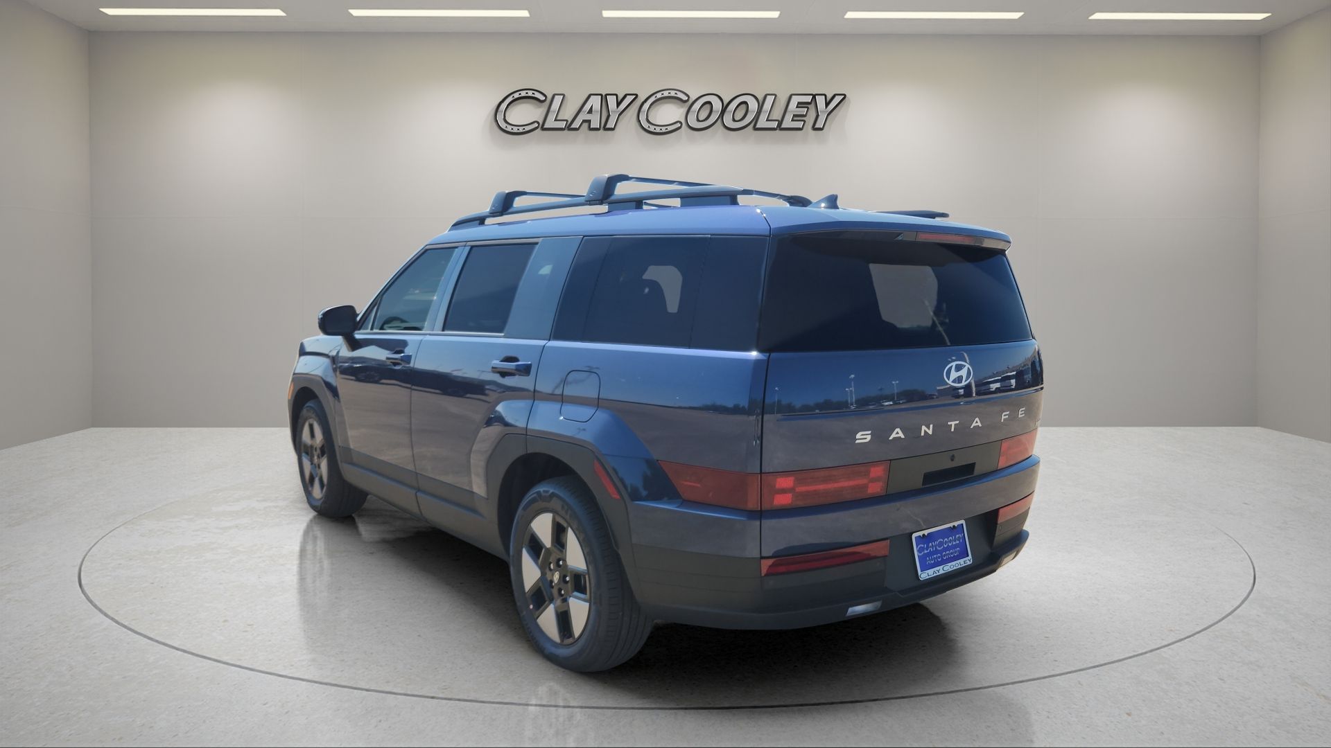 2026 Hyundai Santa Fe Hybrid