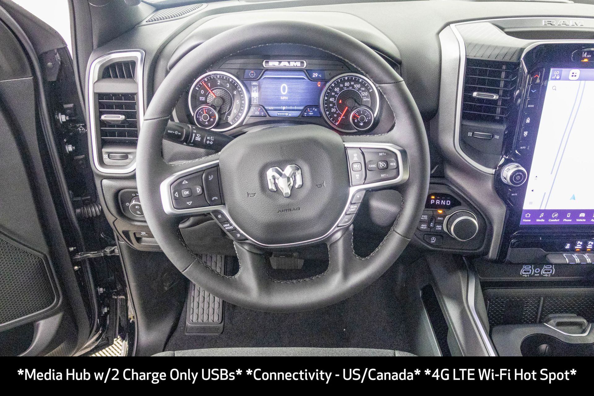 2026 RAM 1500 - Image 35