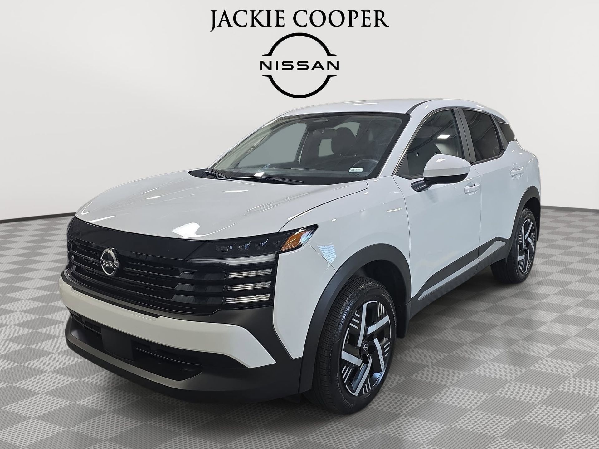 2025 Nissan Kicks SV FWD