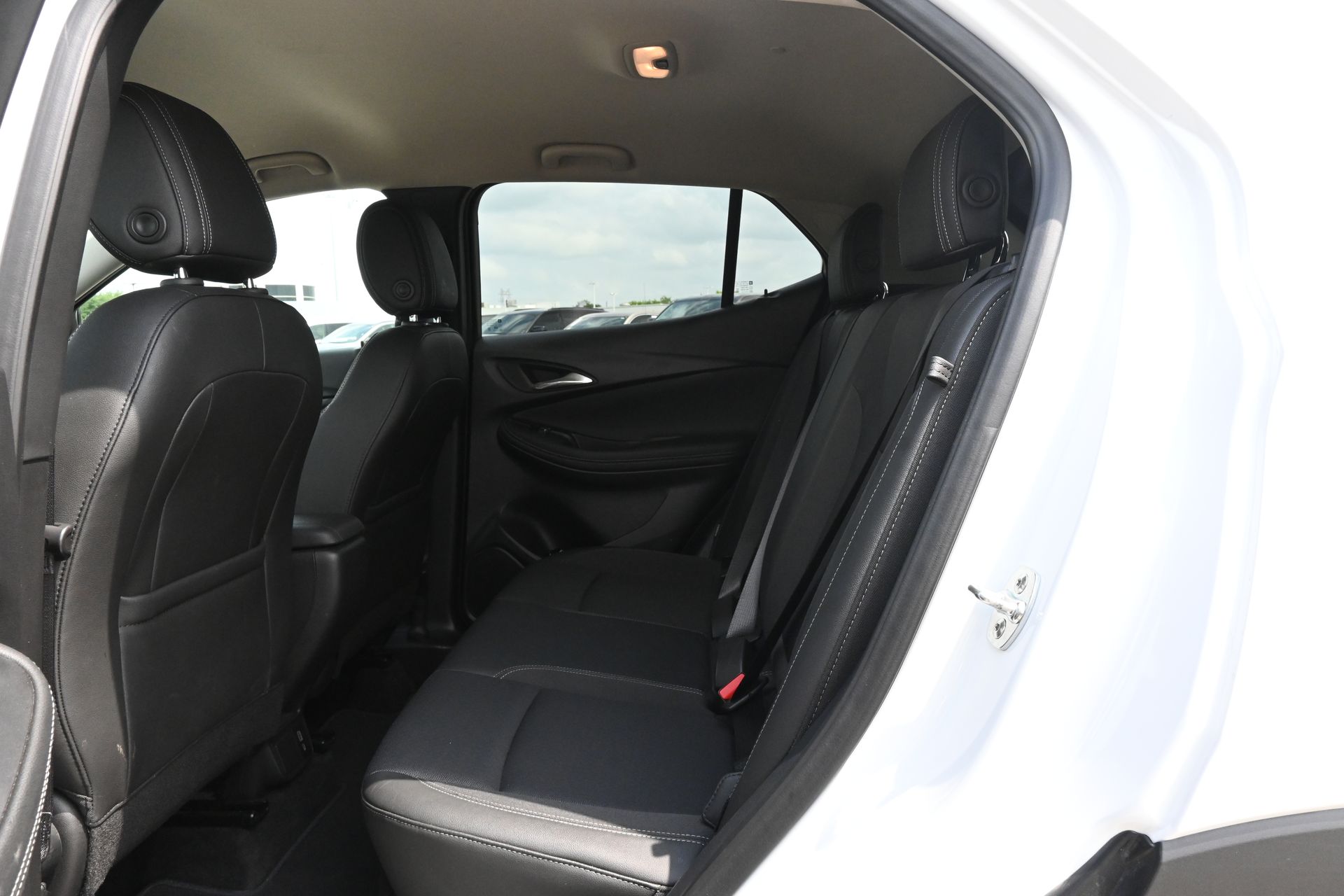 2025 Buick Encore GX Preferred White at South Houston Nissan