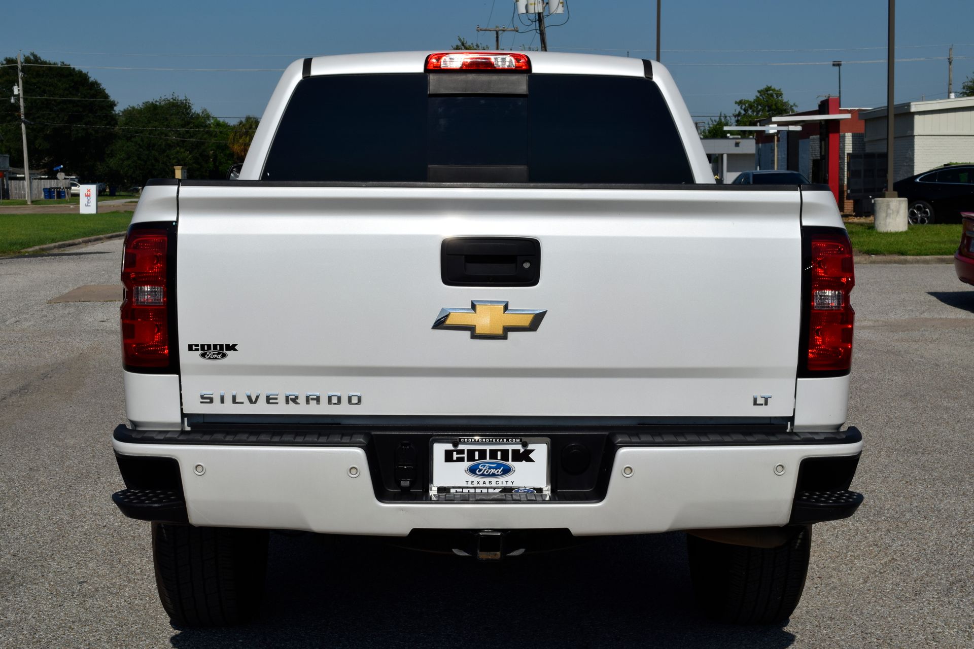 2018 Chevrolet Silverado 1500 LT Beige at Martin Chrysler Dodge Jeep Ram