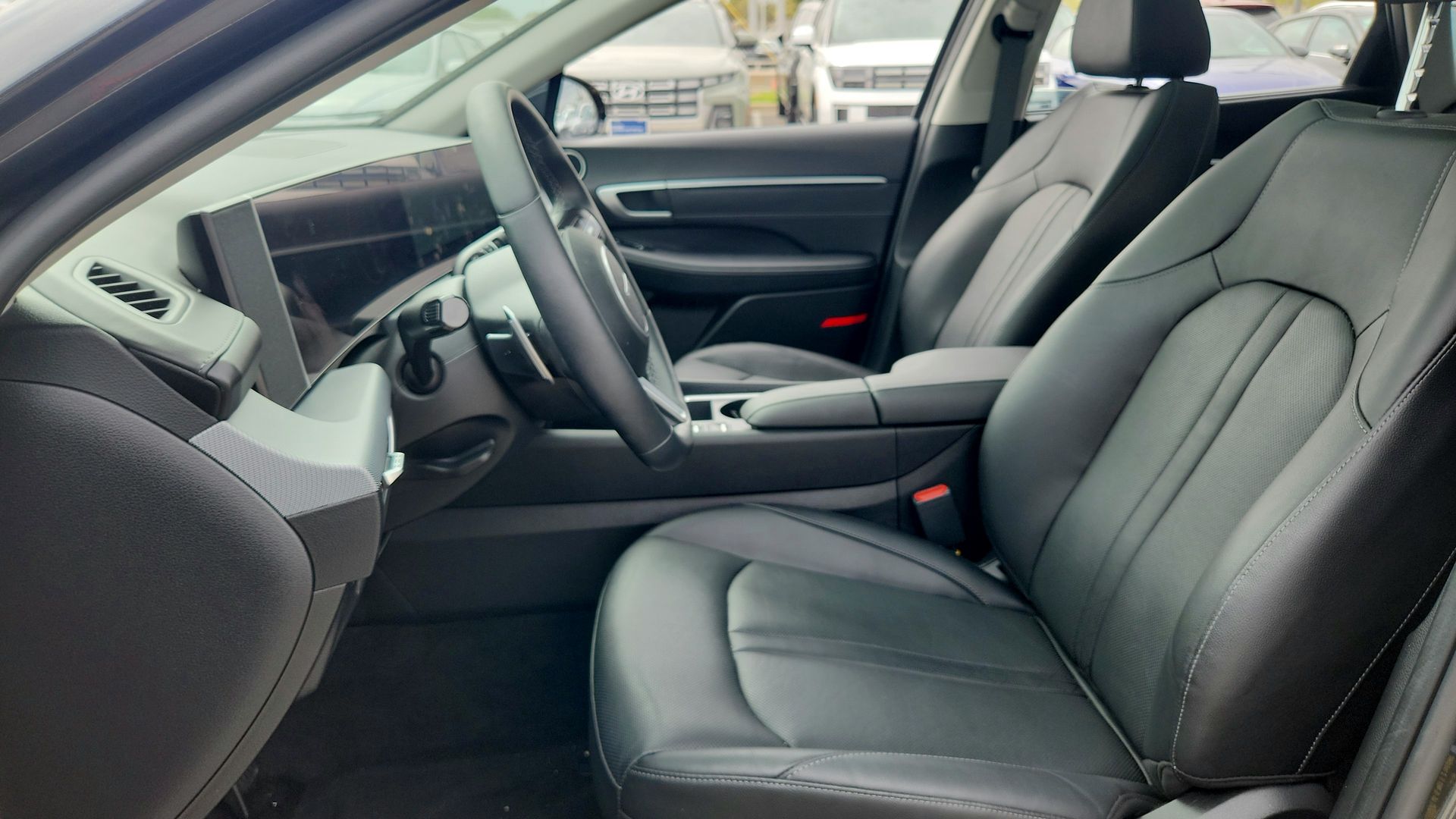 2025 Hyundai Sonata Hybrid