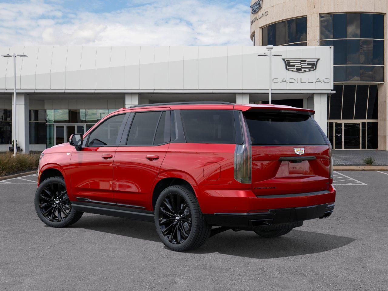 2025 Cadillac Escalade Sport Platinum - 2