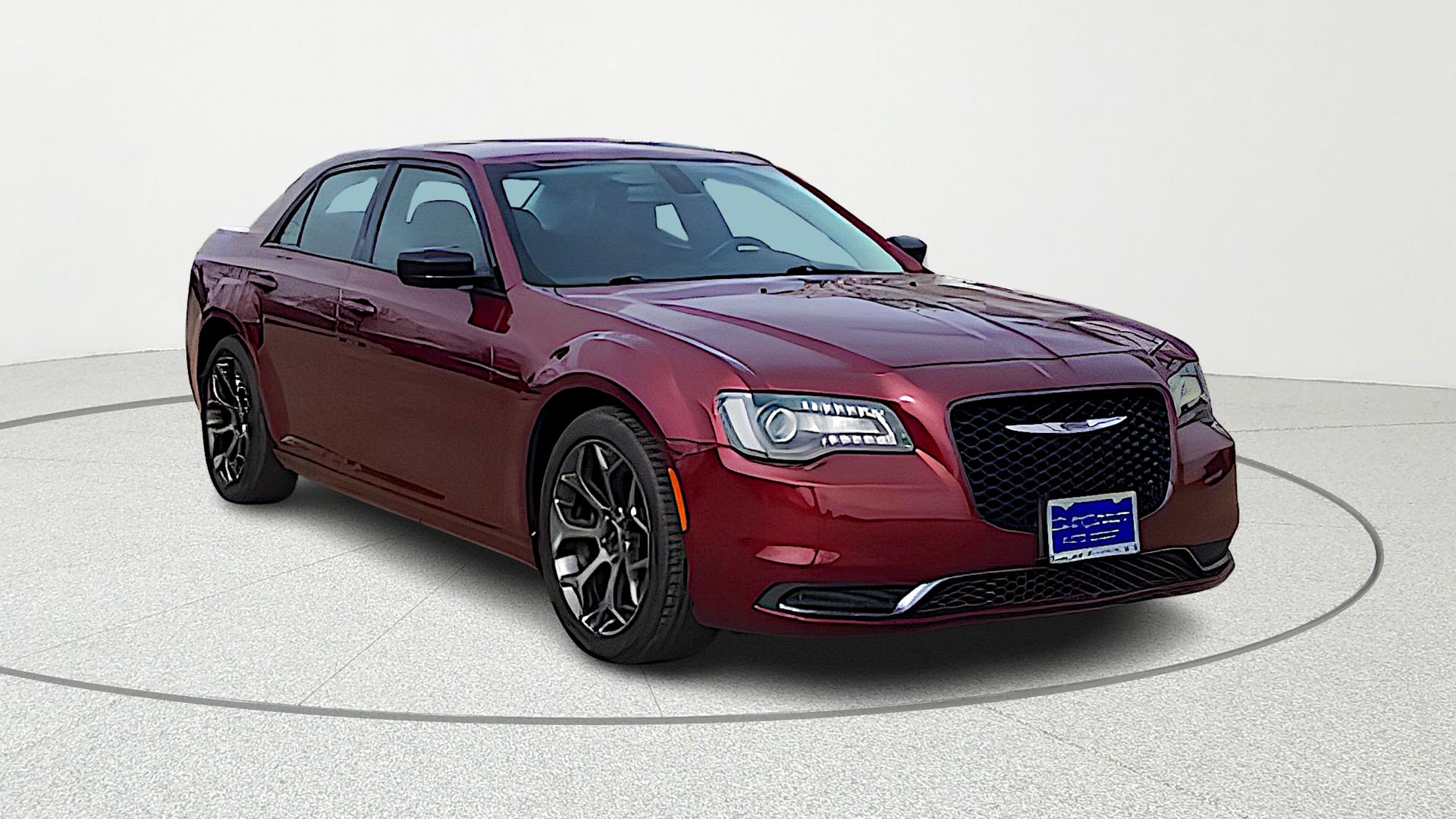 2018 Chrysler 300 Touring RWD