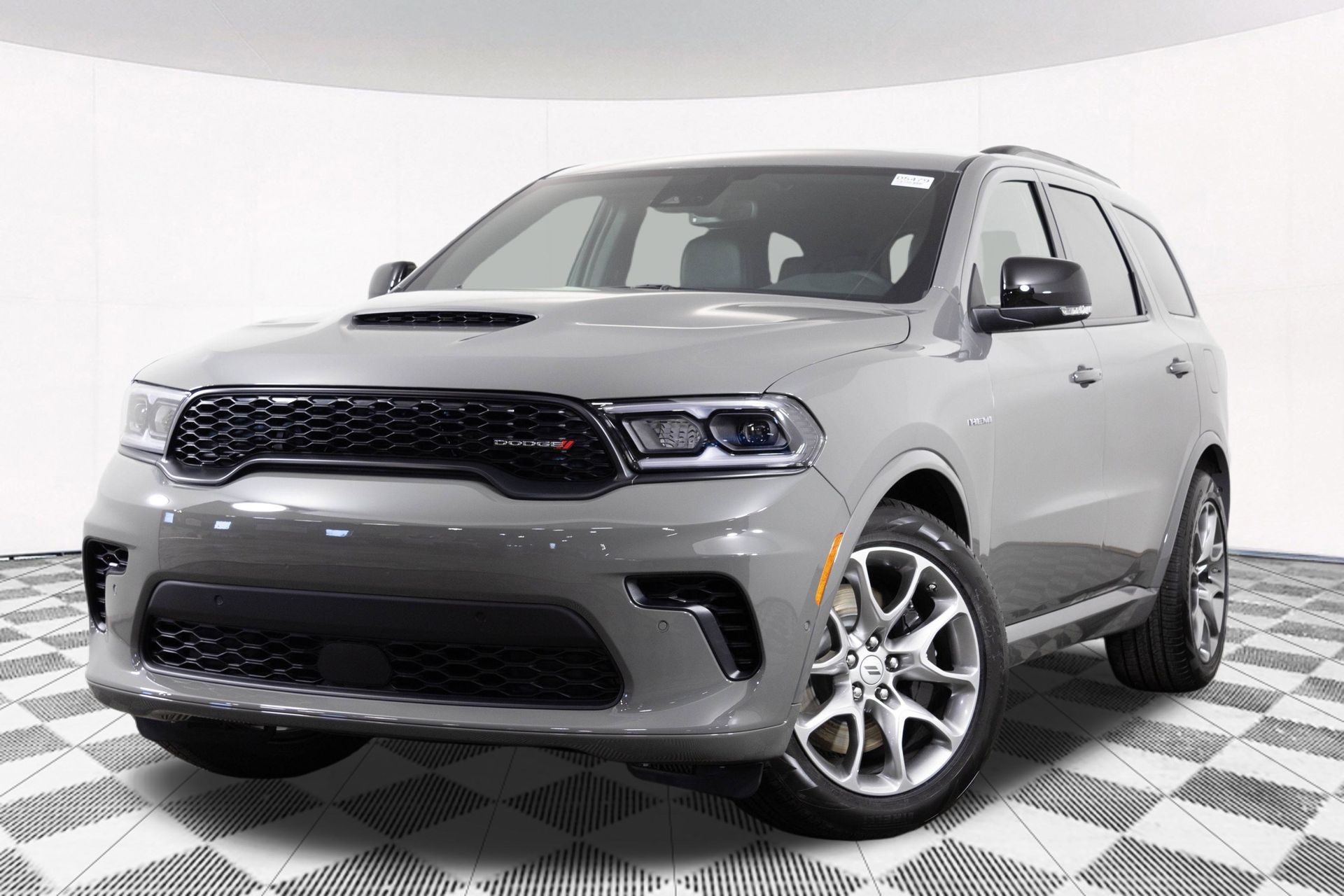 2026 DODGE DURANGO - Image 2