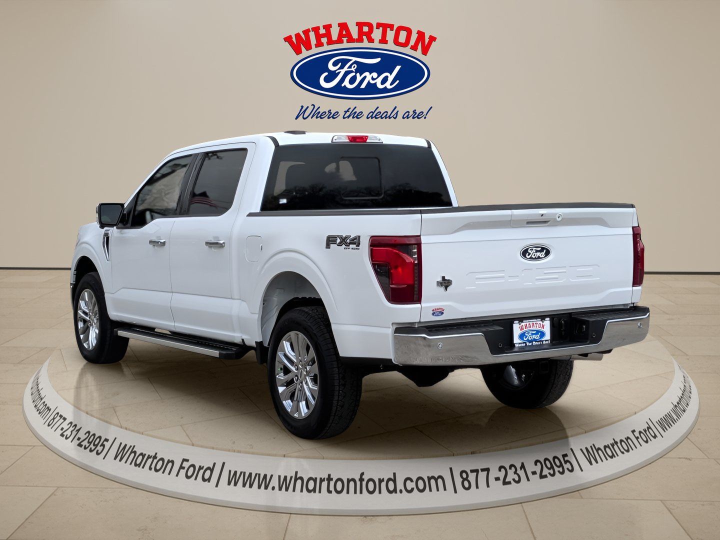 2026 Ford F-150 XLT - 3