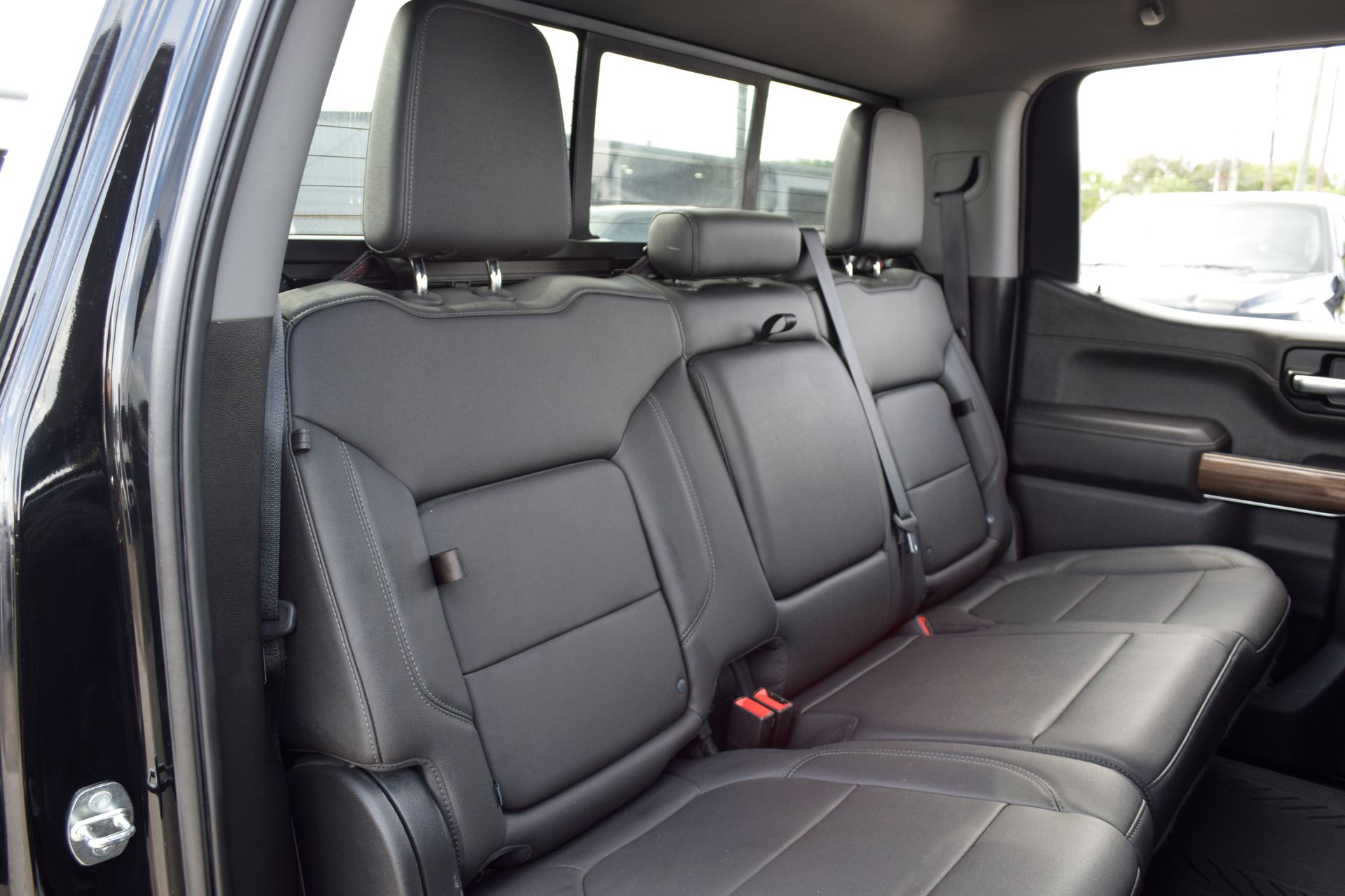 2021 Chevrolet Silverado 1500 LT Trail Boss Black at Gullo Toyota