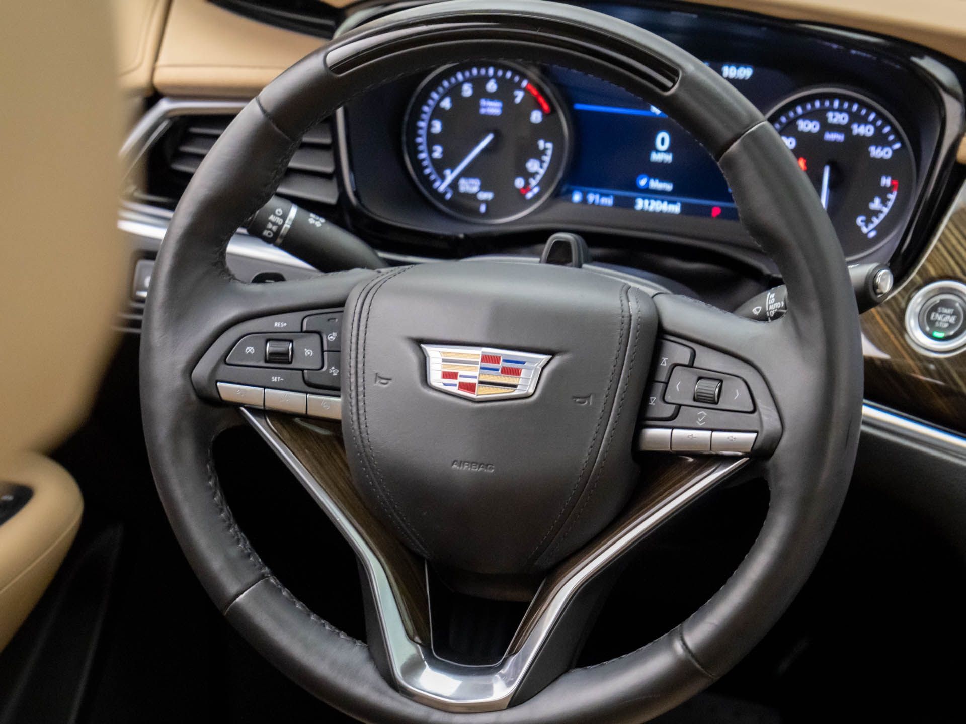 2022 Cadillac XT6 Premium Luxury photo