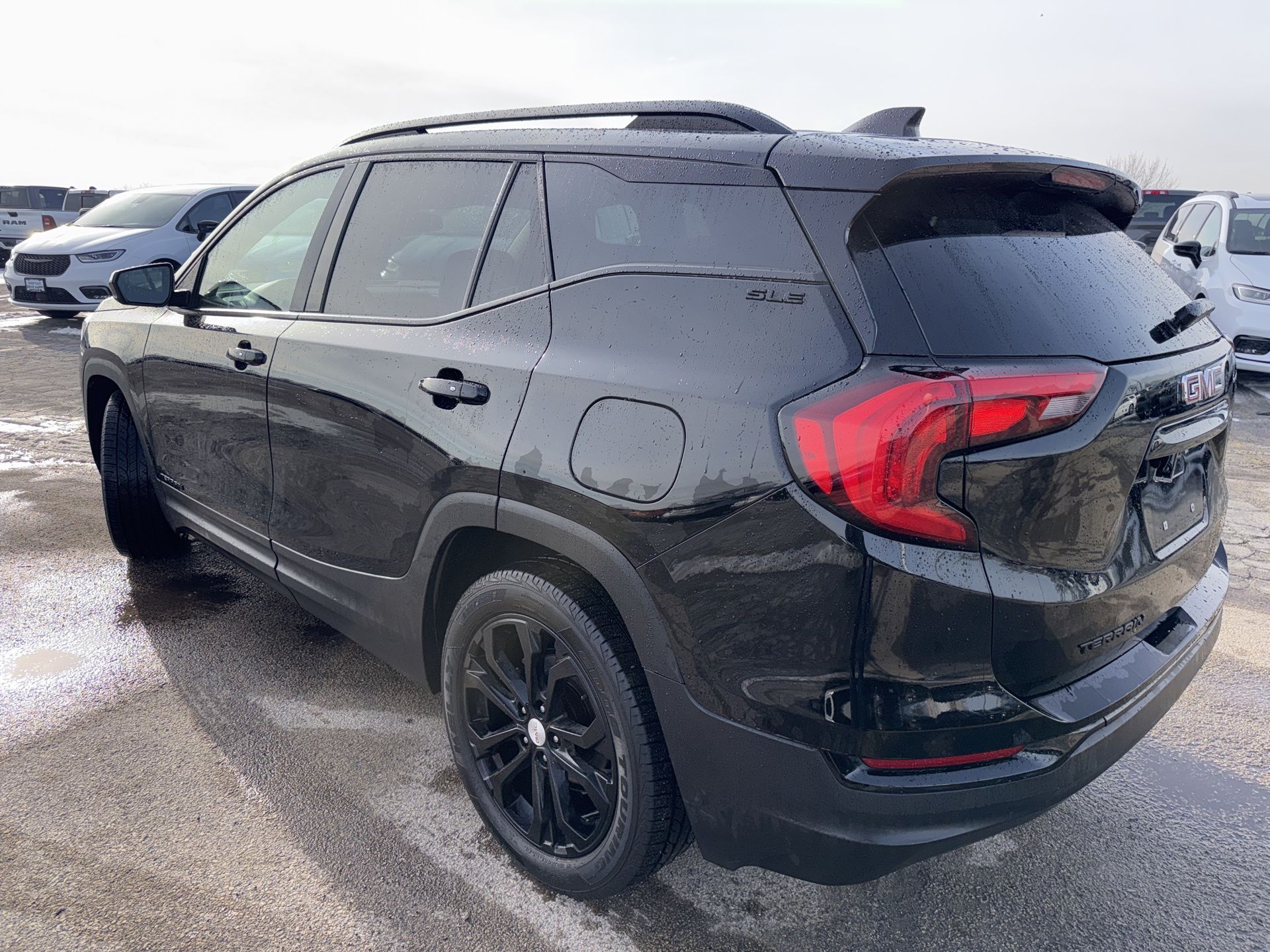 2019 GMC TERRAIN - Image 9