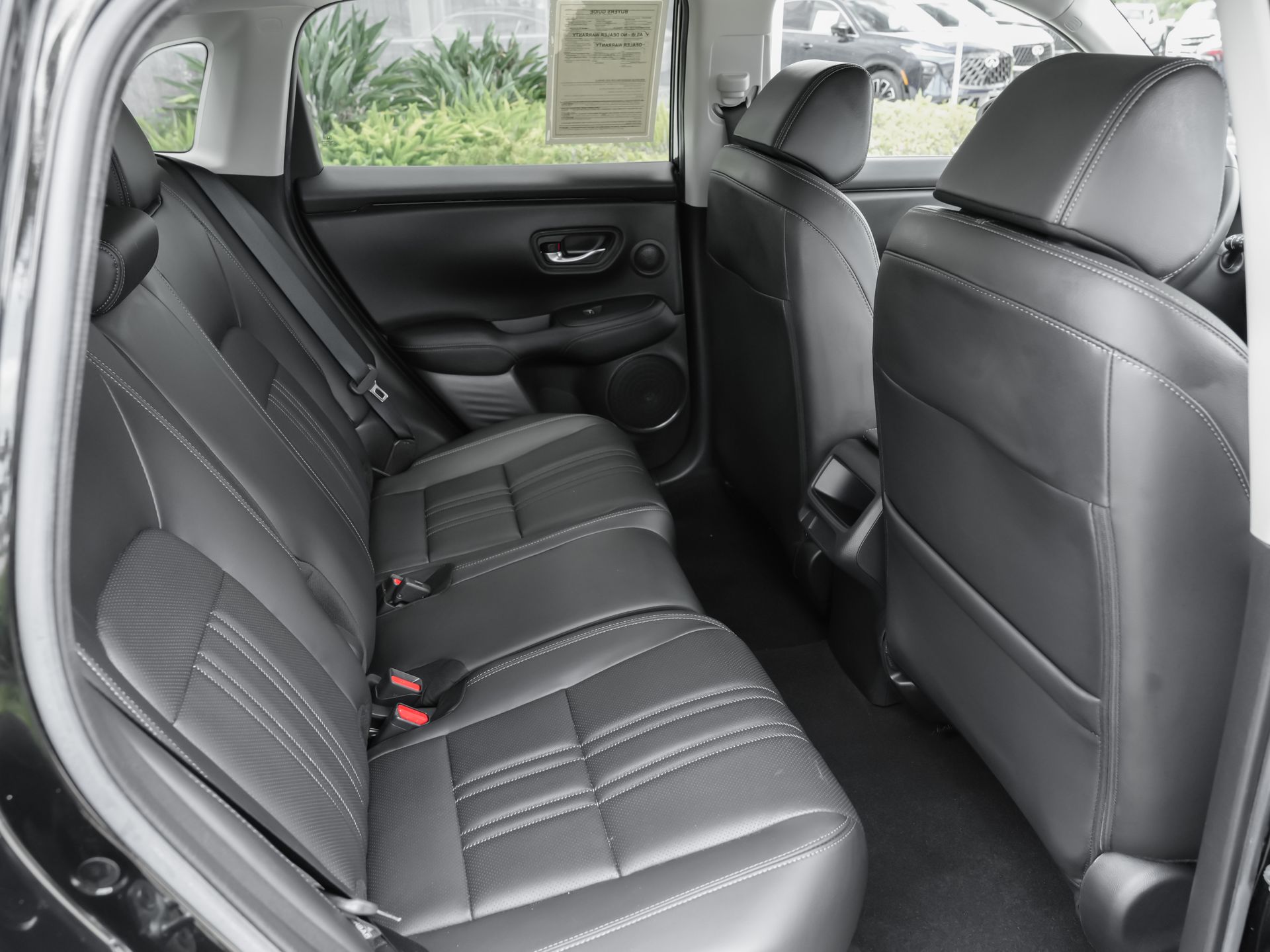 2024 Honda HR-V EX-L - Photo 34