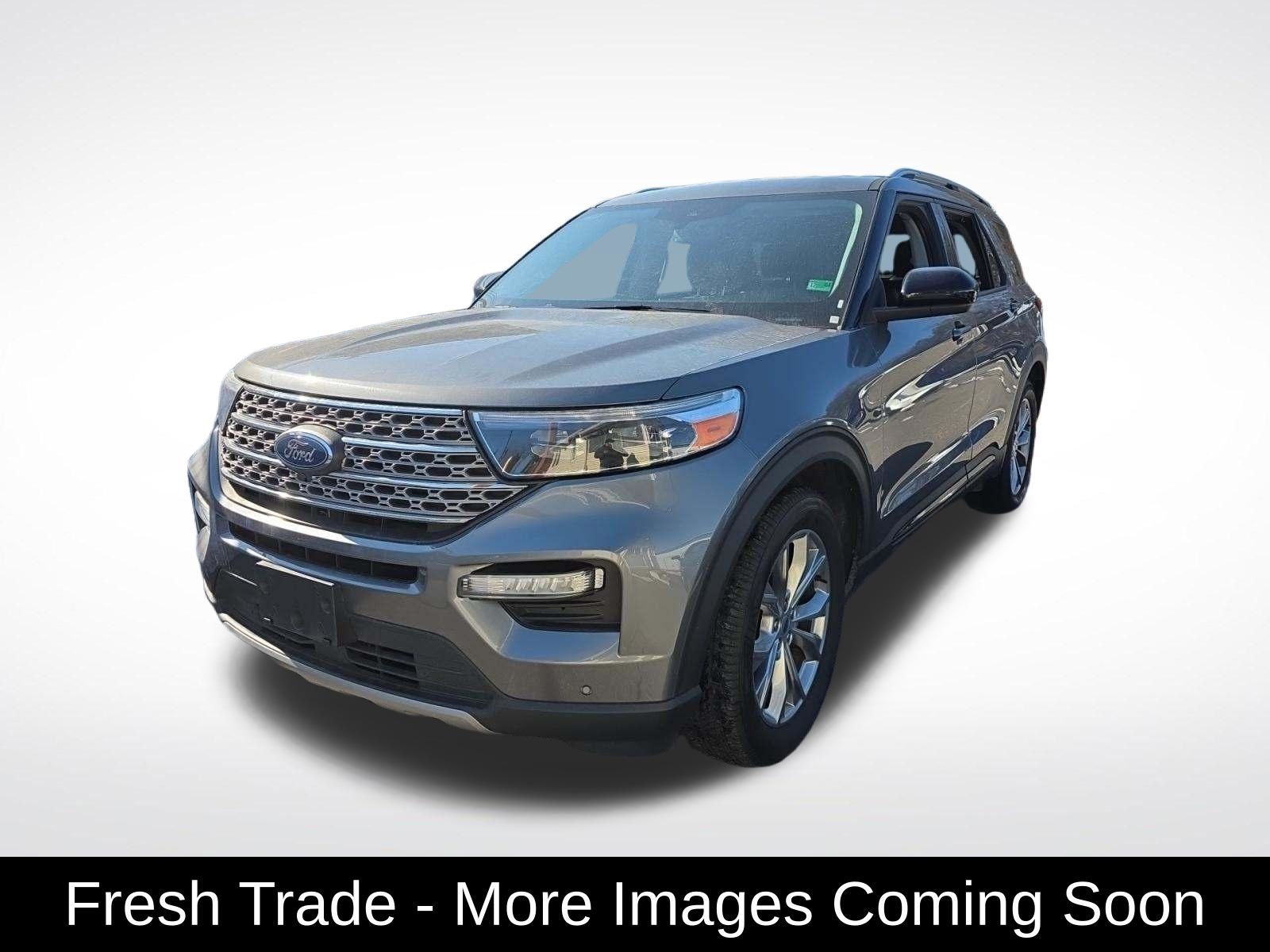 2024 Ford Explorer Limited RWD