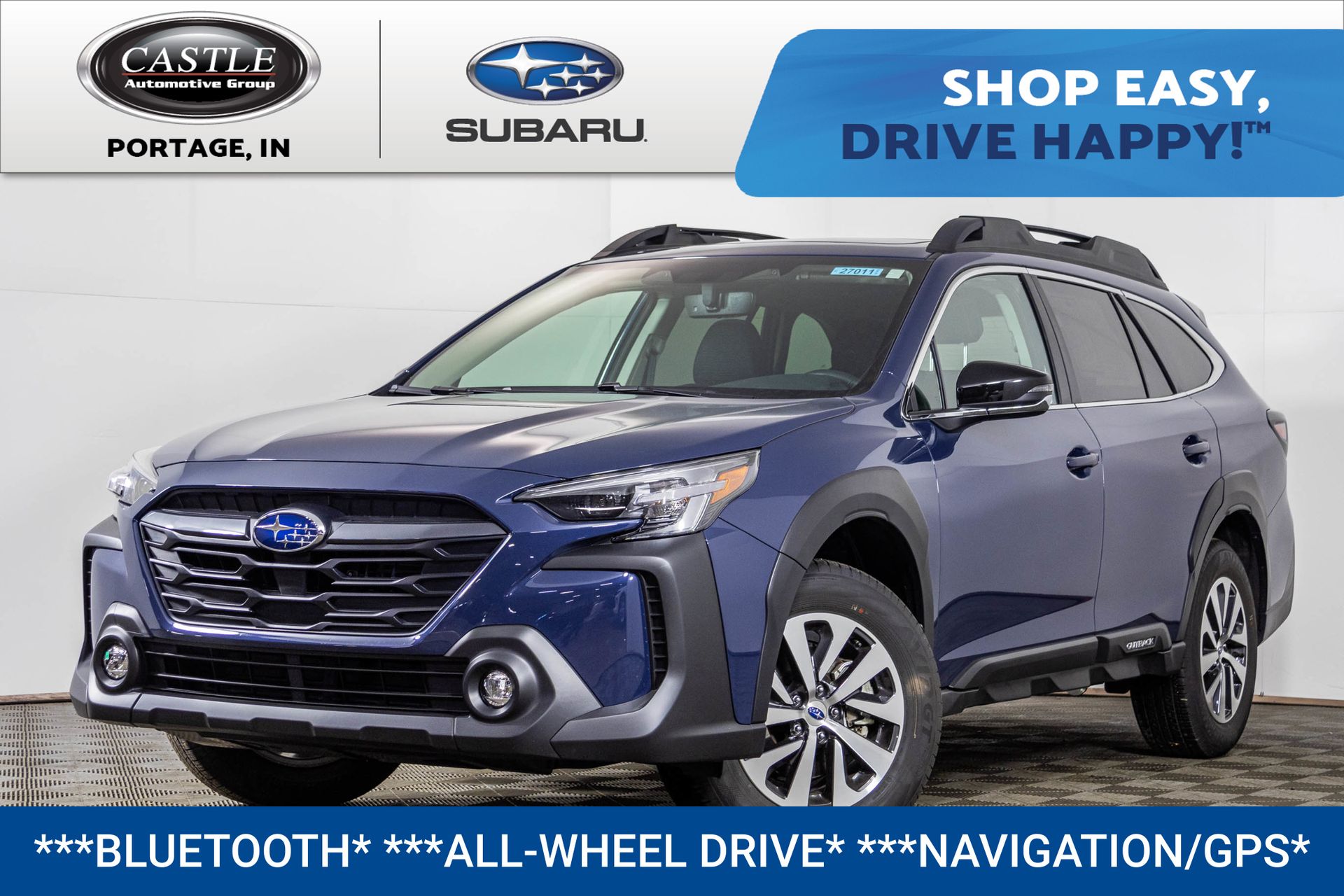 2025 Subaru Outback Premium AWD