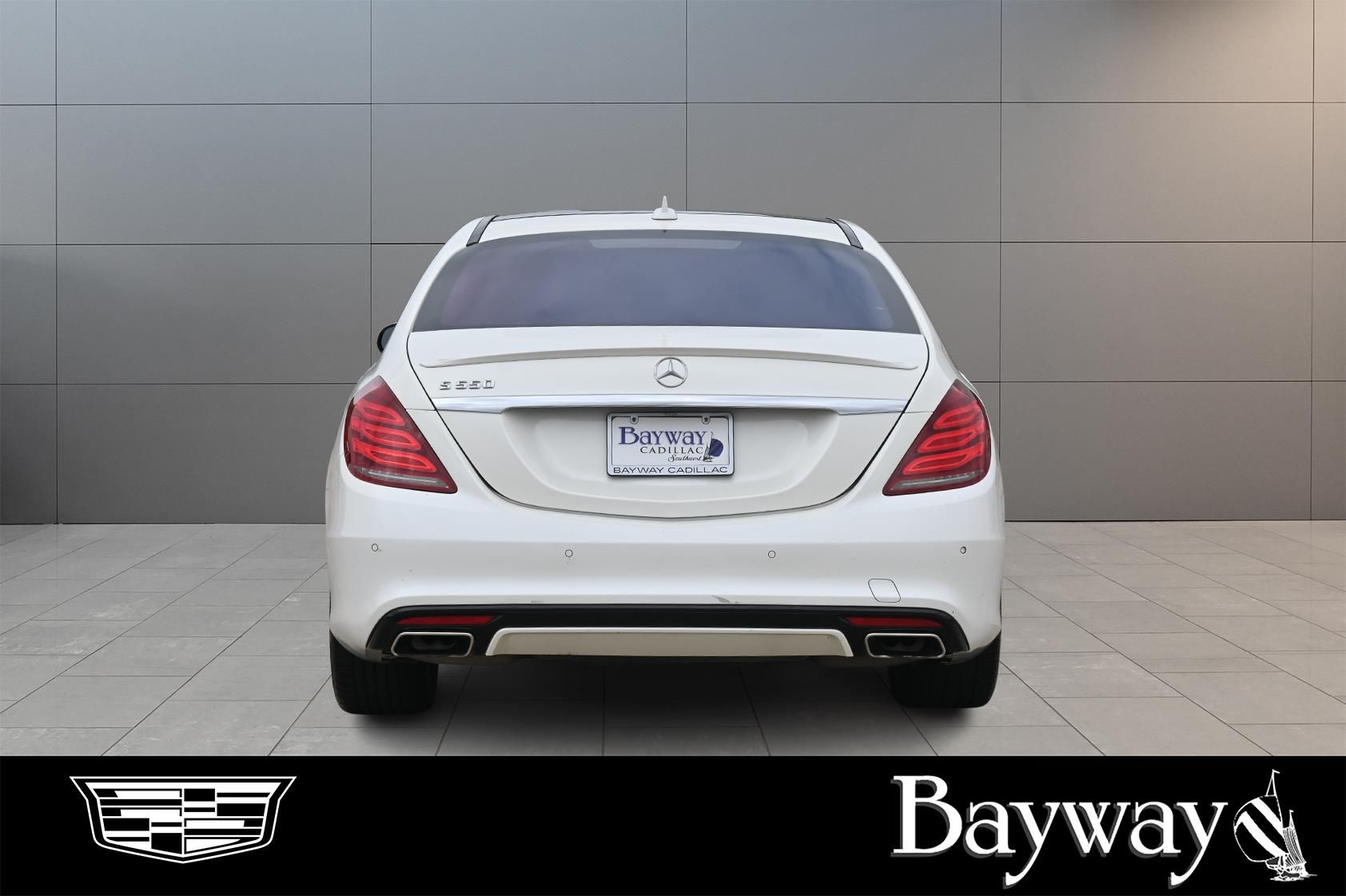 2015 Mercedes-Benz S-Class S 550  at Autostrade