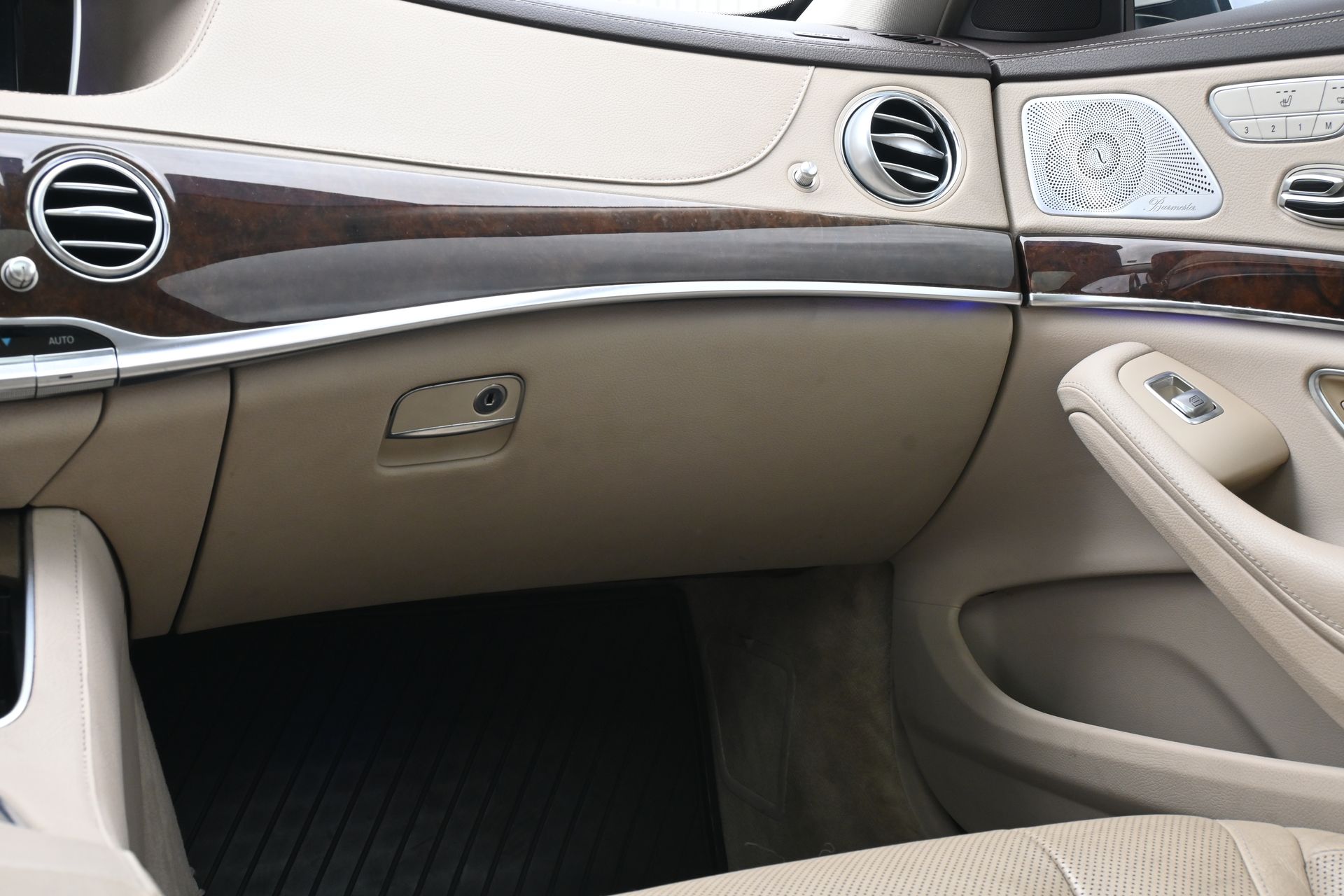 2015 Mercedes-Benz S-Class S 550  at Autostrade