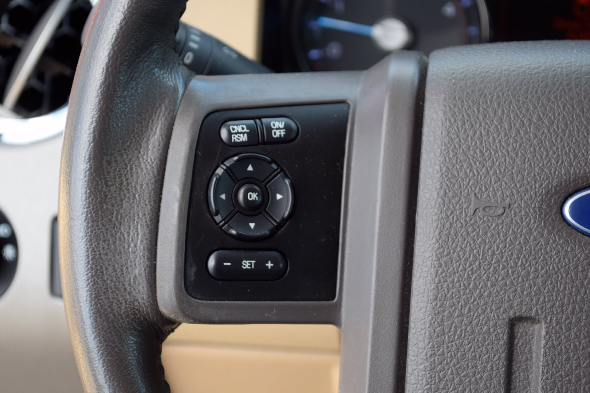 2016 Ford F-250SD Lariat Red at Emmons Autoplex