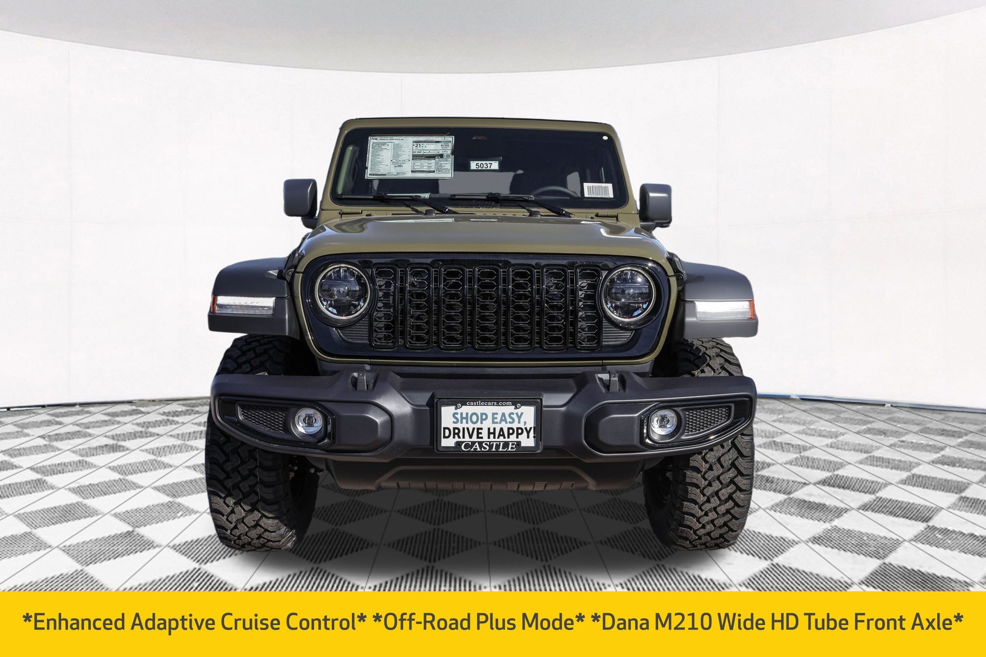 2026 JEEP WRANGLER - Image 11
