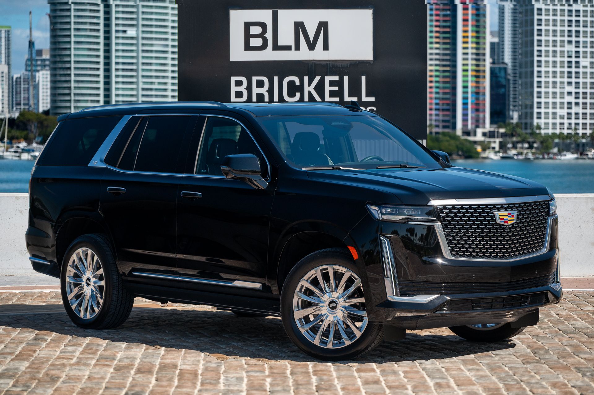 2024 Cadillac Escalade Premium Luxury