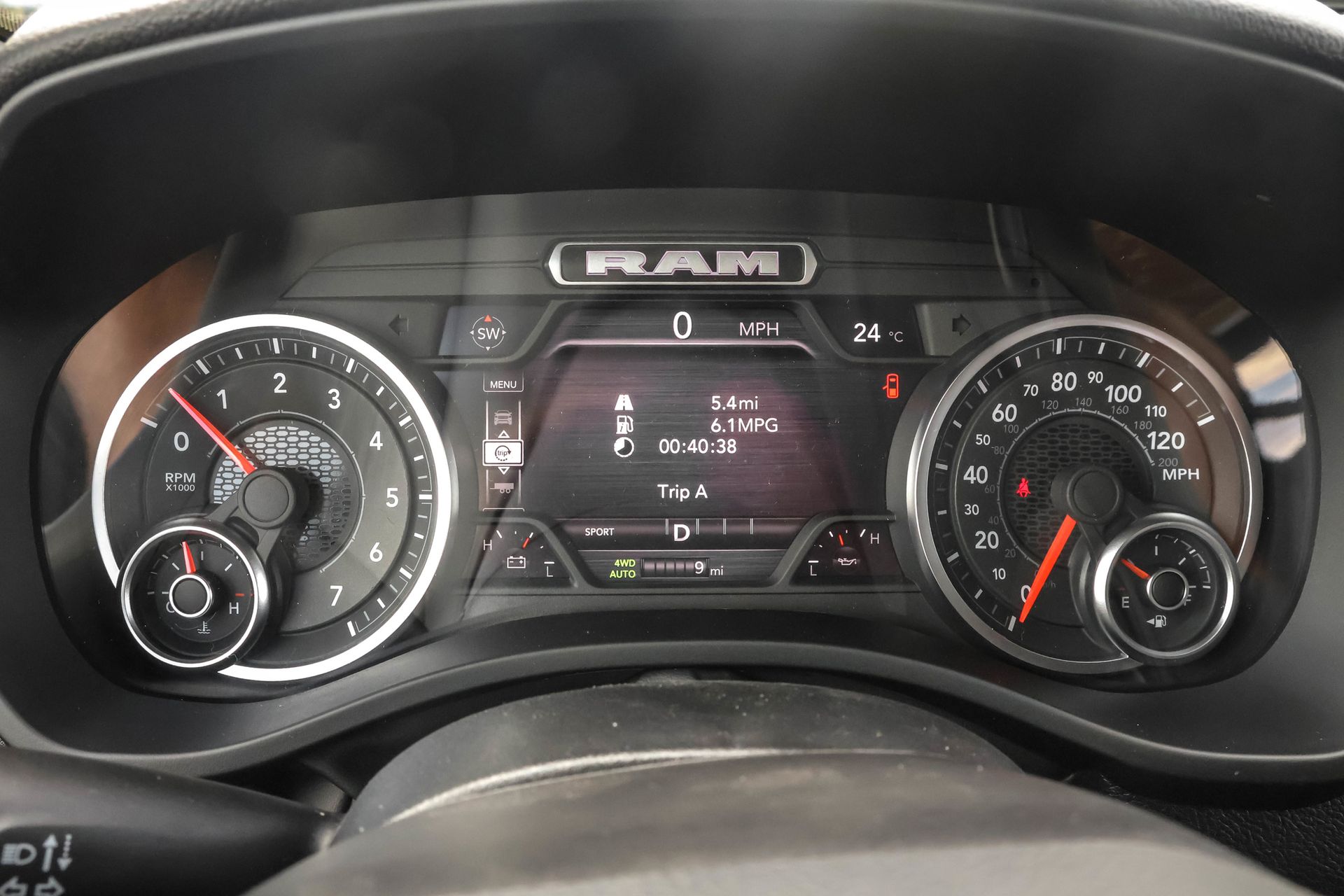 2026 RAM 1500 - Image 20