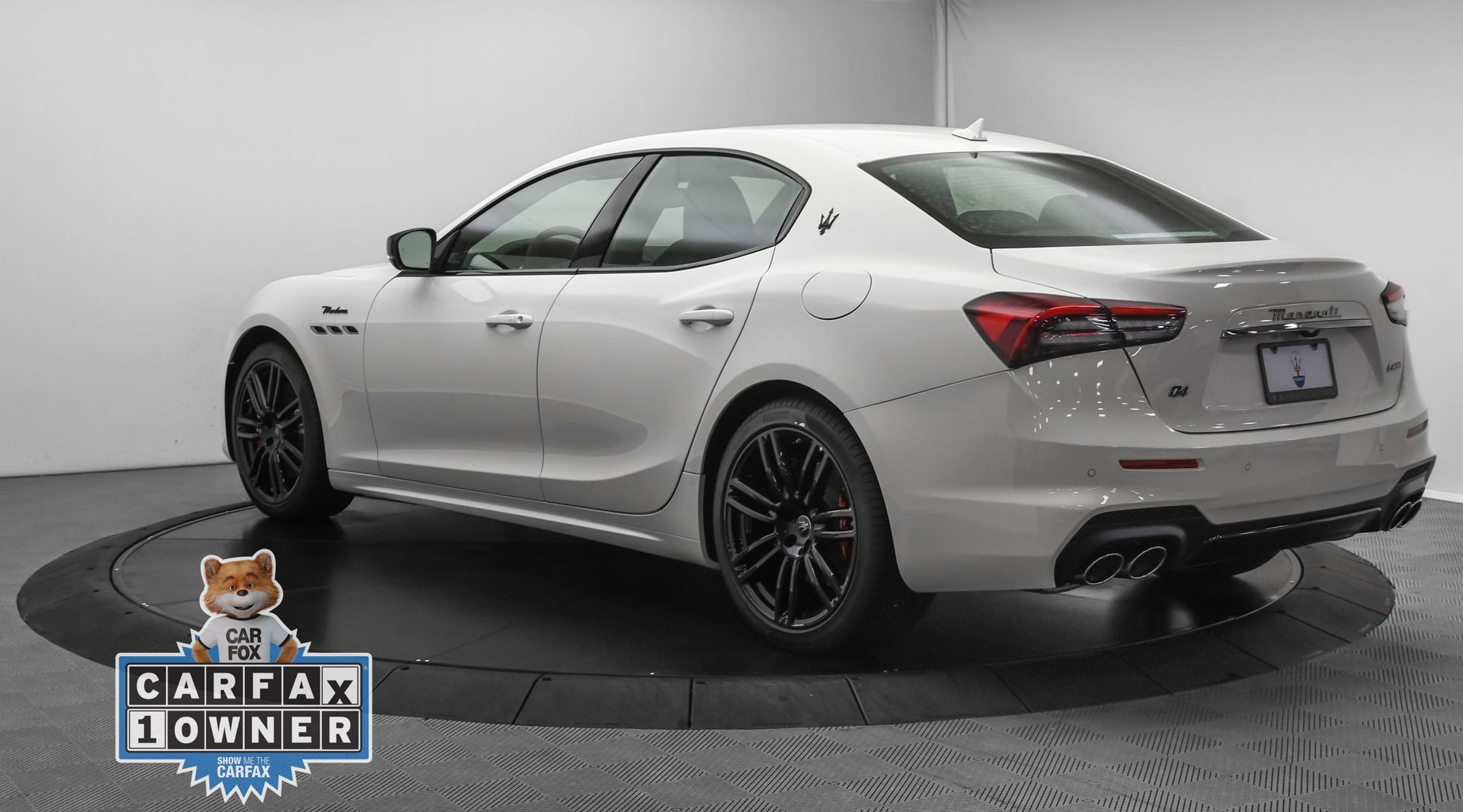 2024 Maserati Ghibli Modena Ultima