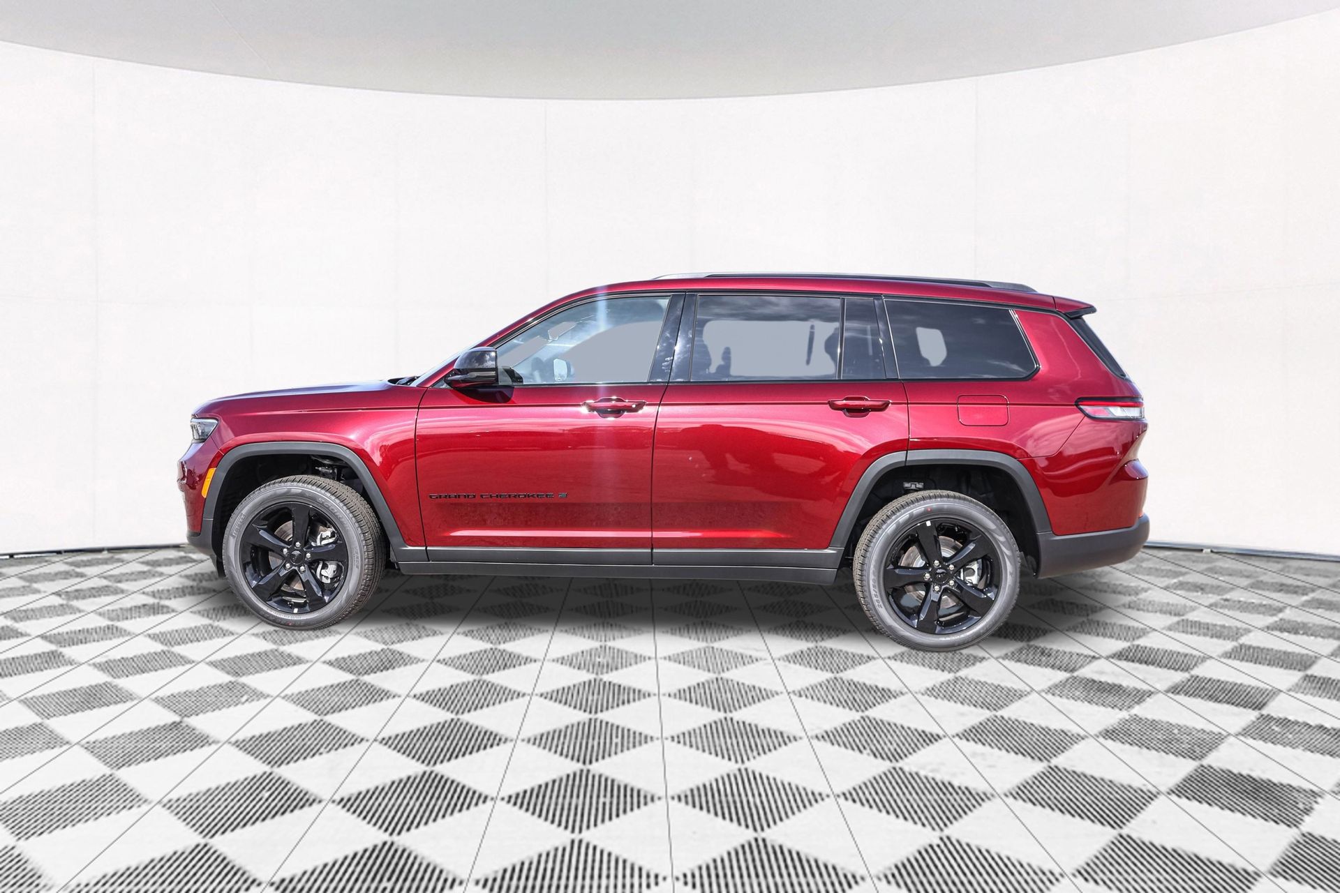 2025 JEEP GRAND CHEROKEE L - Image 19