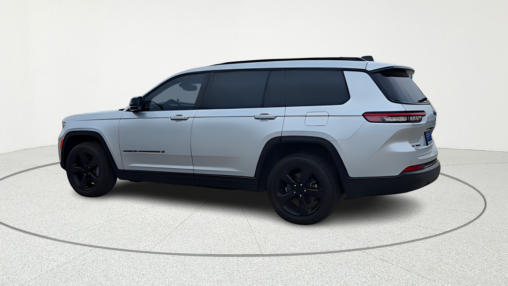 2021 Jeep Grand Cherokee L