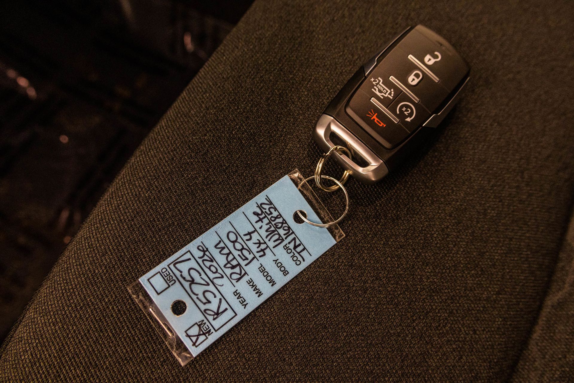 2026 RAM 1500 - Image 42