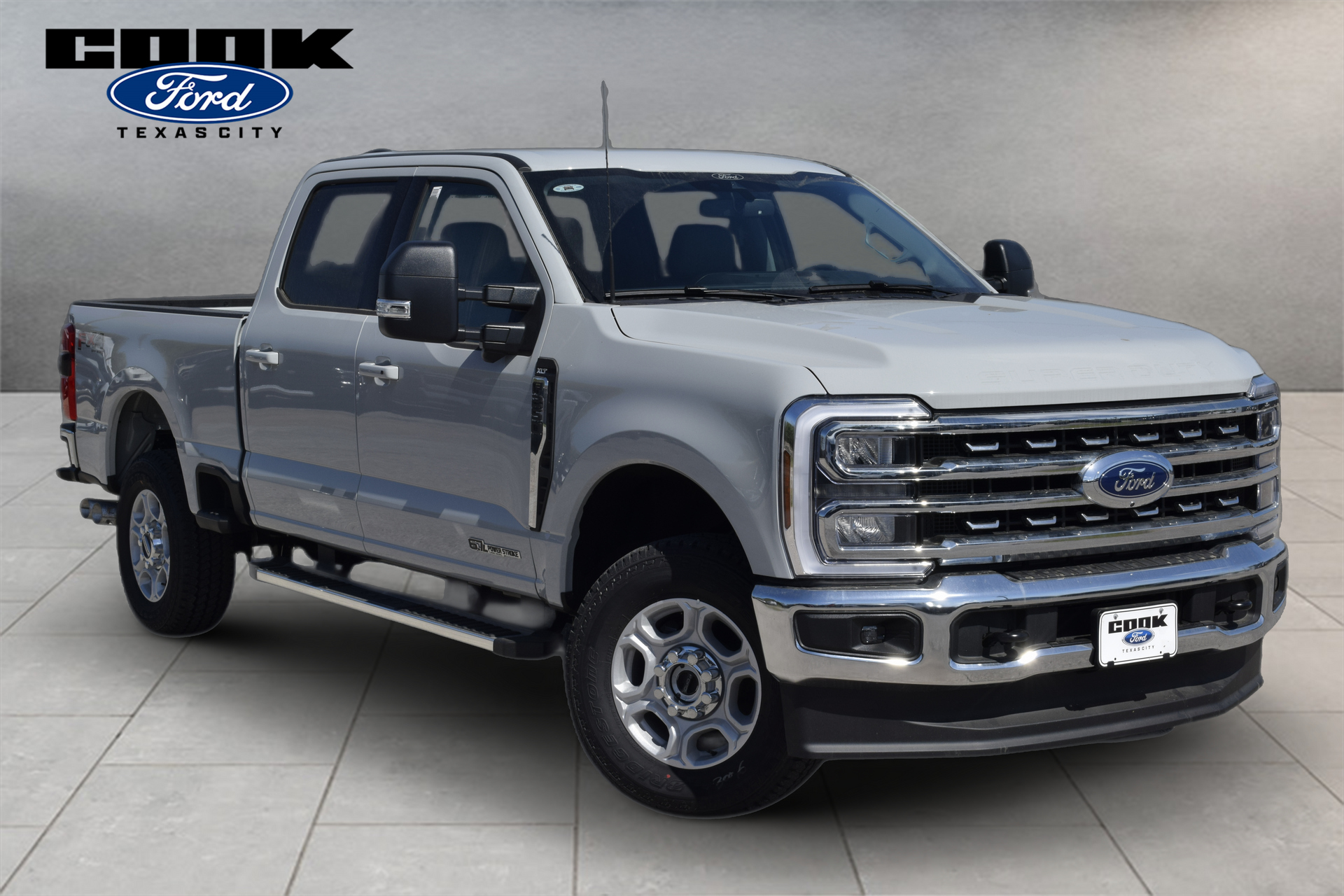 2026 Ford F-250SD XLT - 2