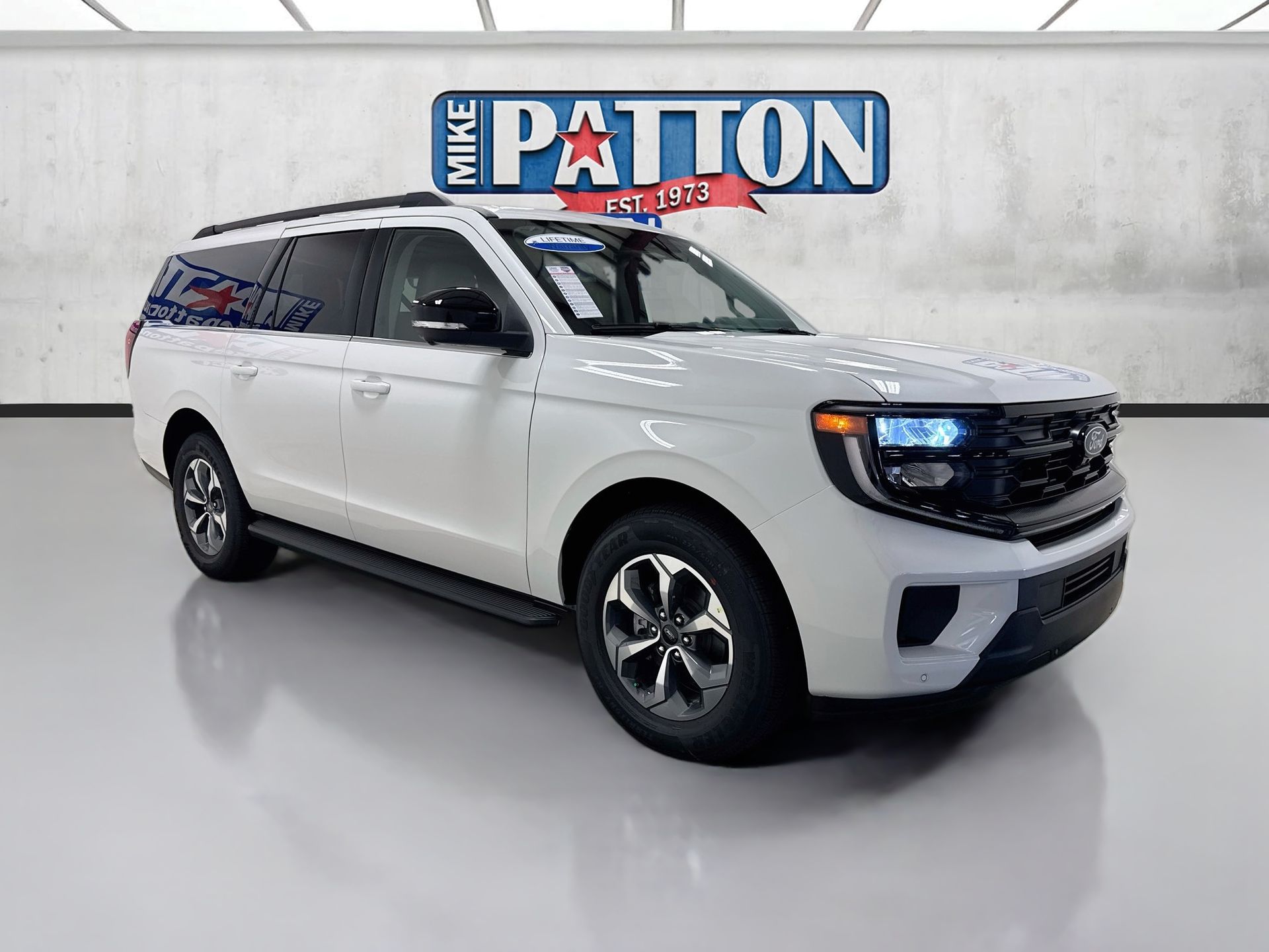 2027 Ford Expedition Max Active