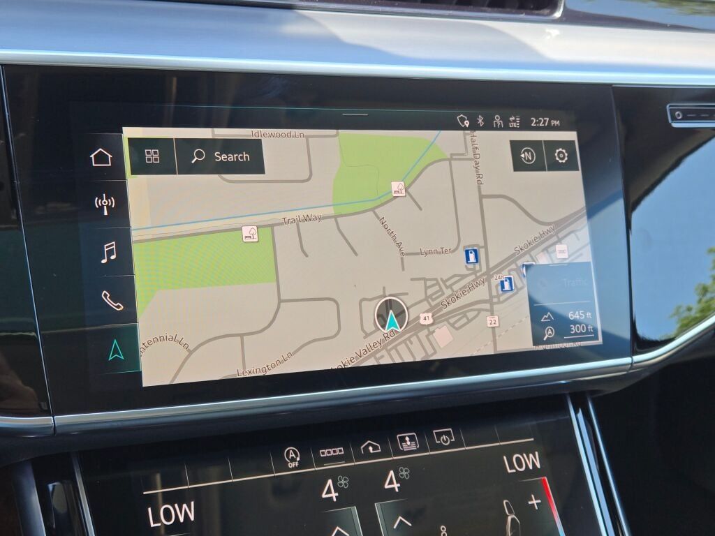 2022 Audi A8 L 55 Quattro photo 31