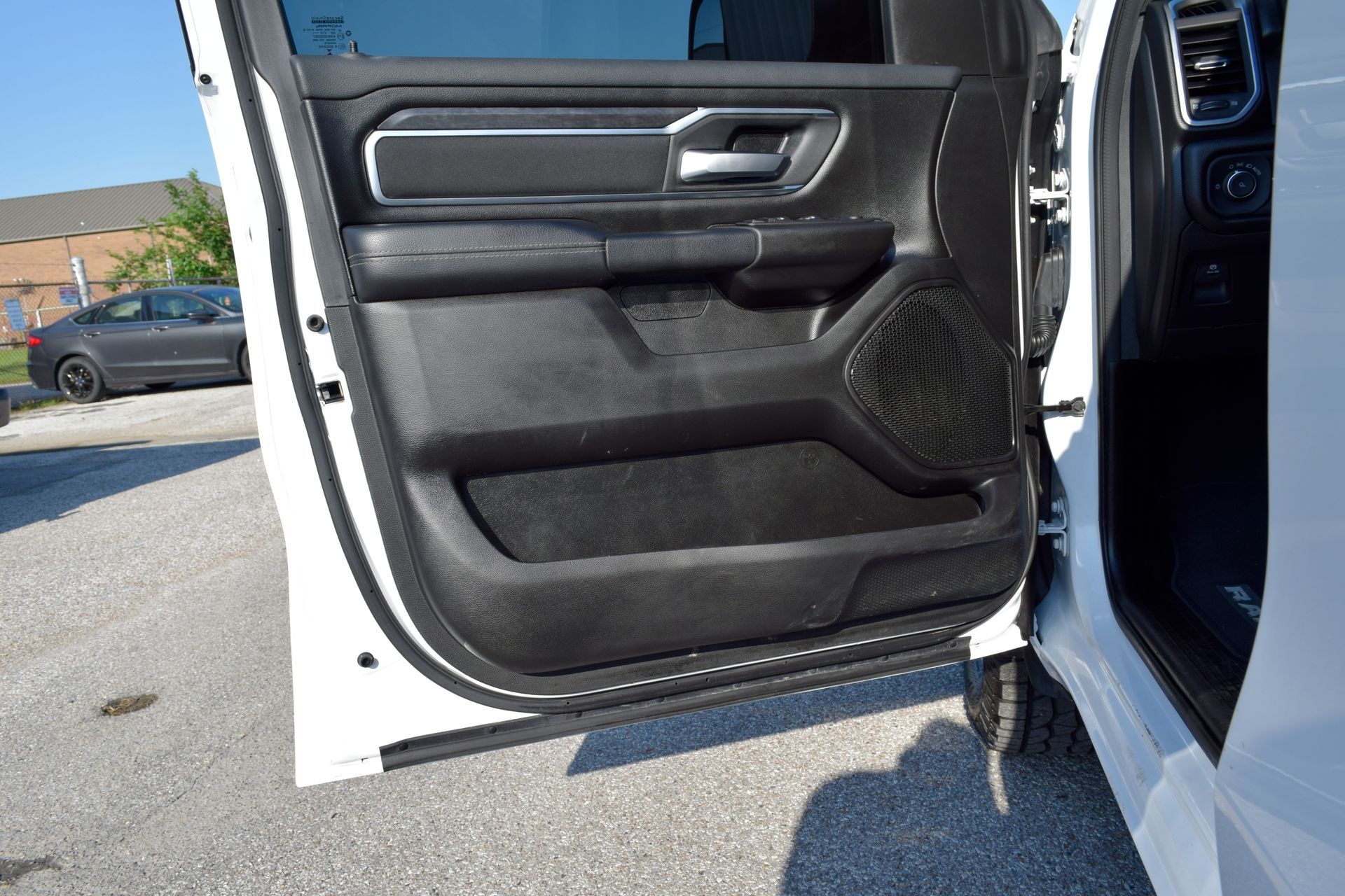 2024 Ram 1500 Big Horn/Lone Star White at Bayshore Chrysler Jeep Dodge Ram